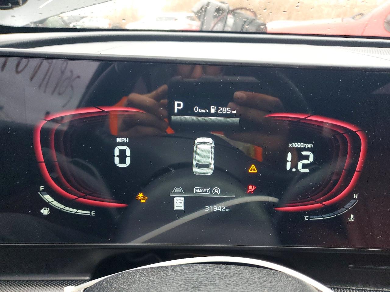 2023 KIA SPORTAGE EX photo 9