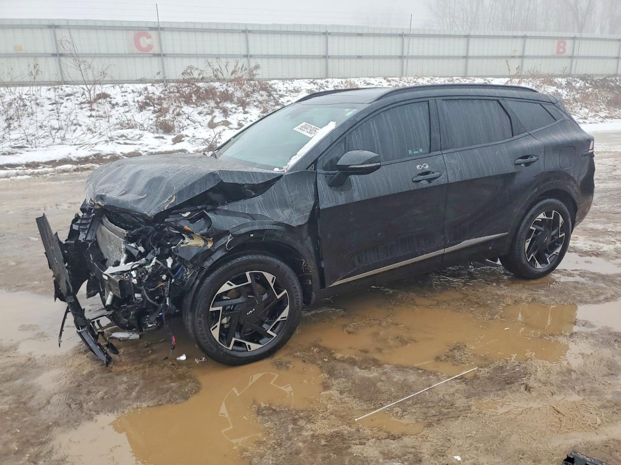2023 KIA SPORTAGE