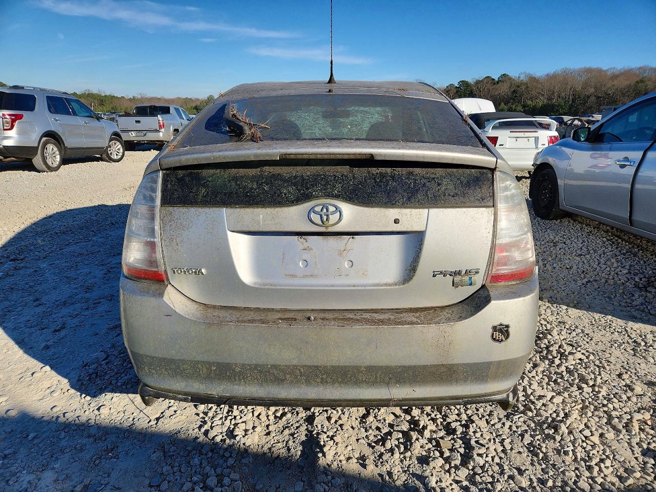 2008 TOYOTA PRIUS photo 6