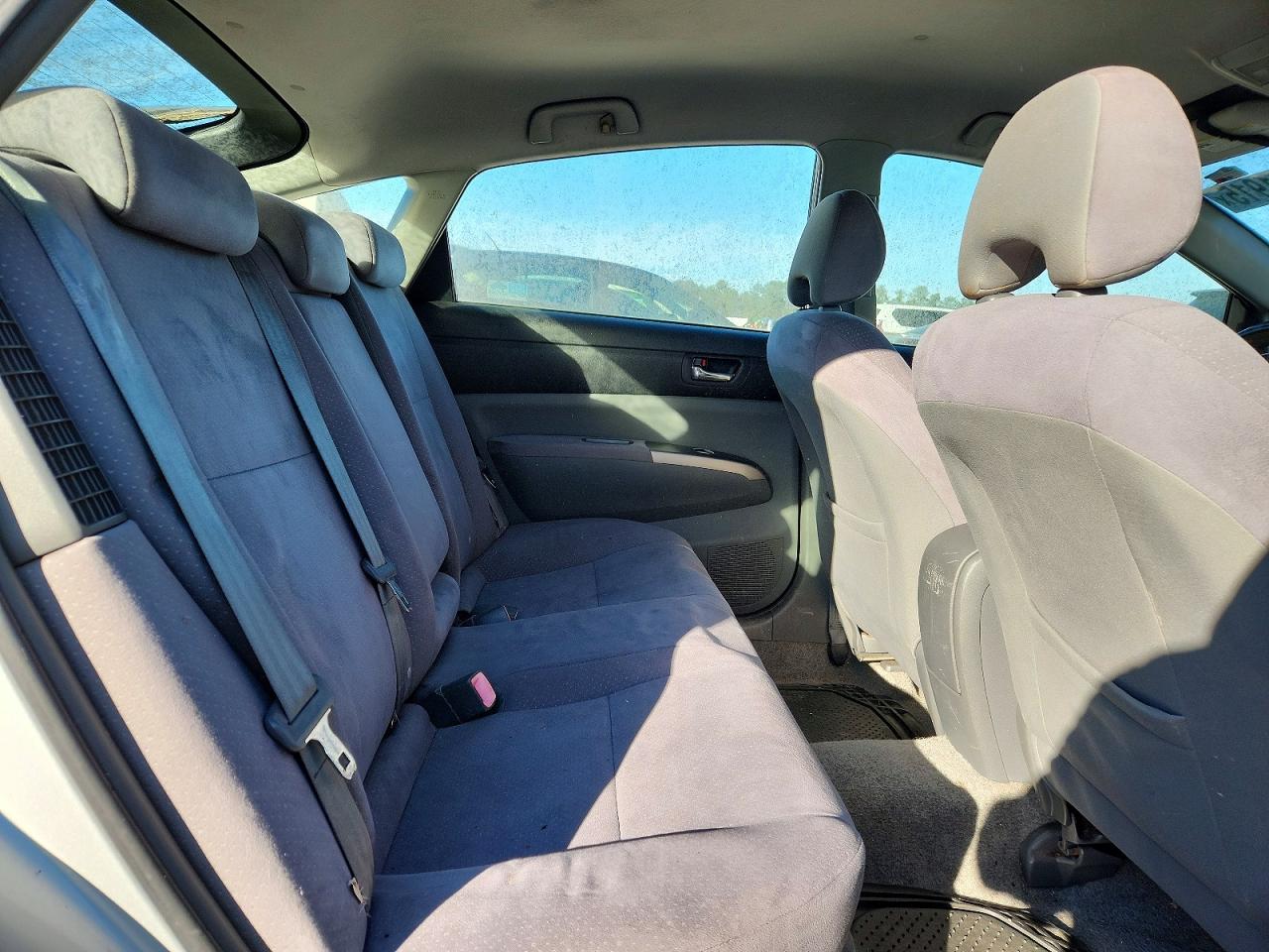 2008 TOYOTA PRIUS photo 10