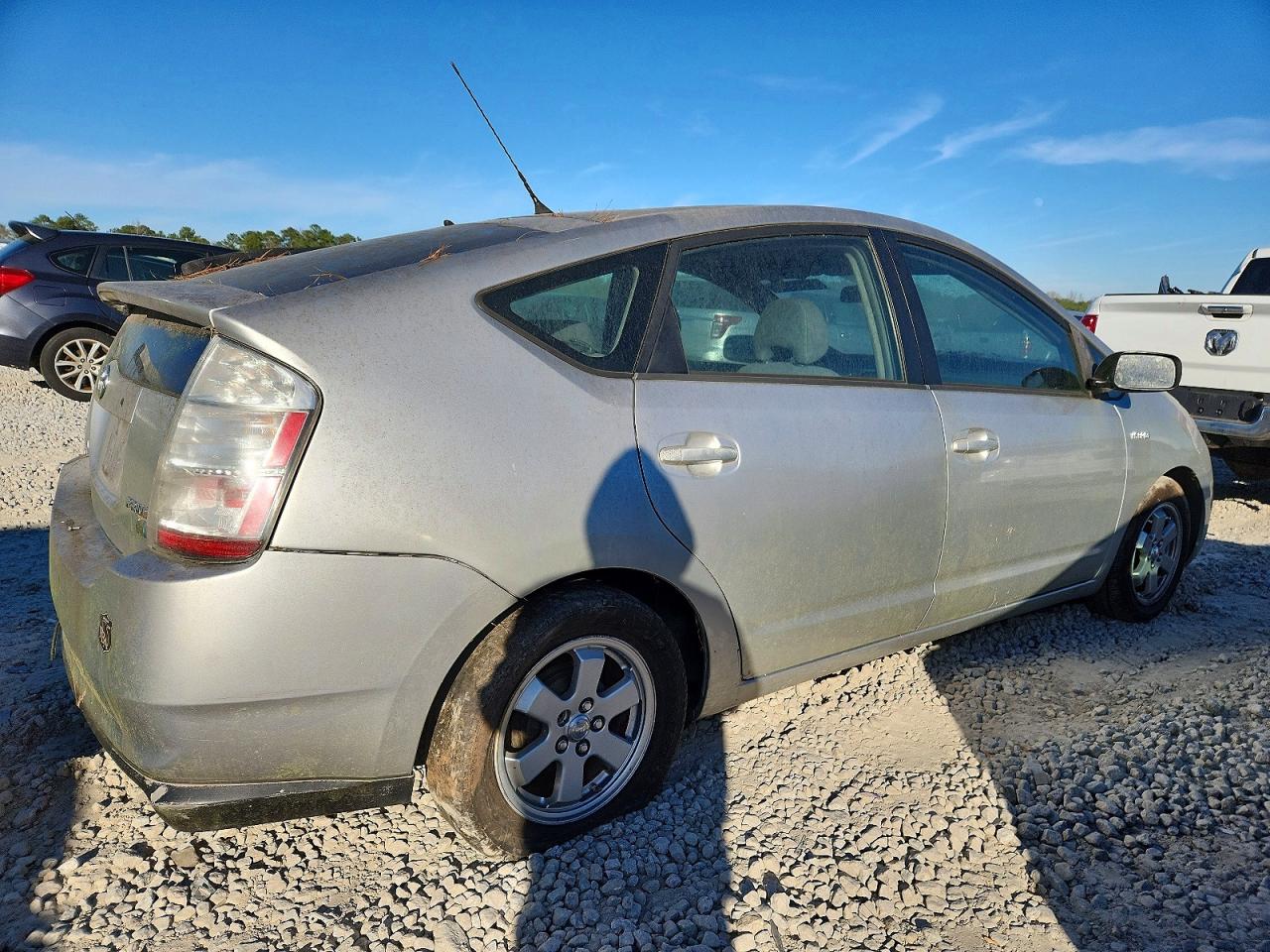 2008 TOYOTA PRIUS photo 3