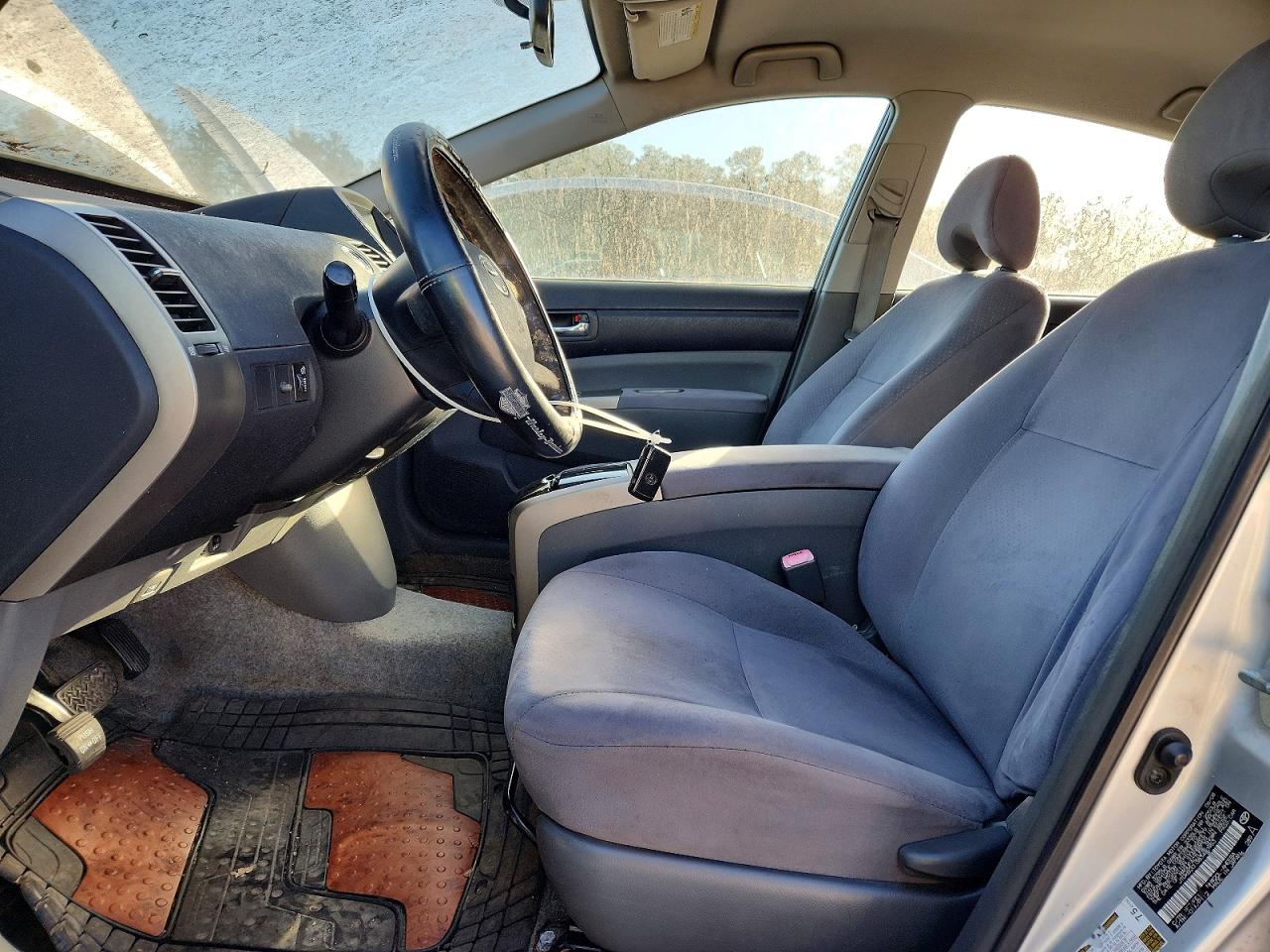 2008 TOYOTA PRIUS photo 7