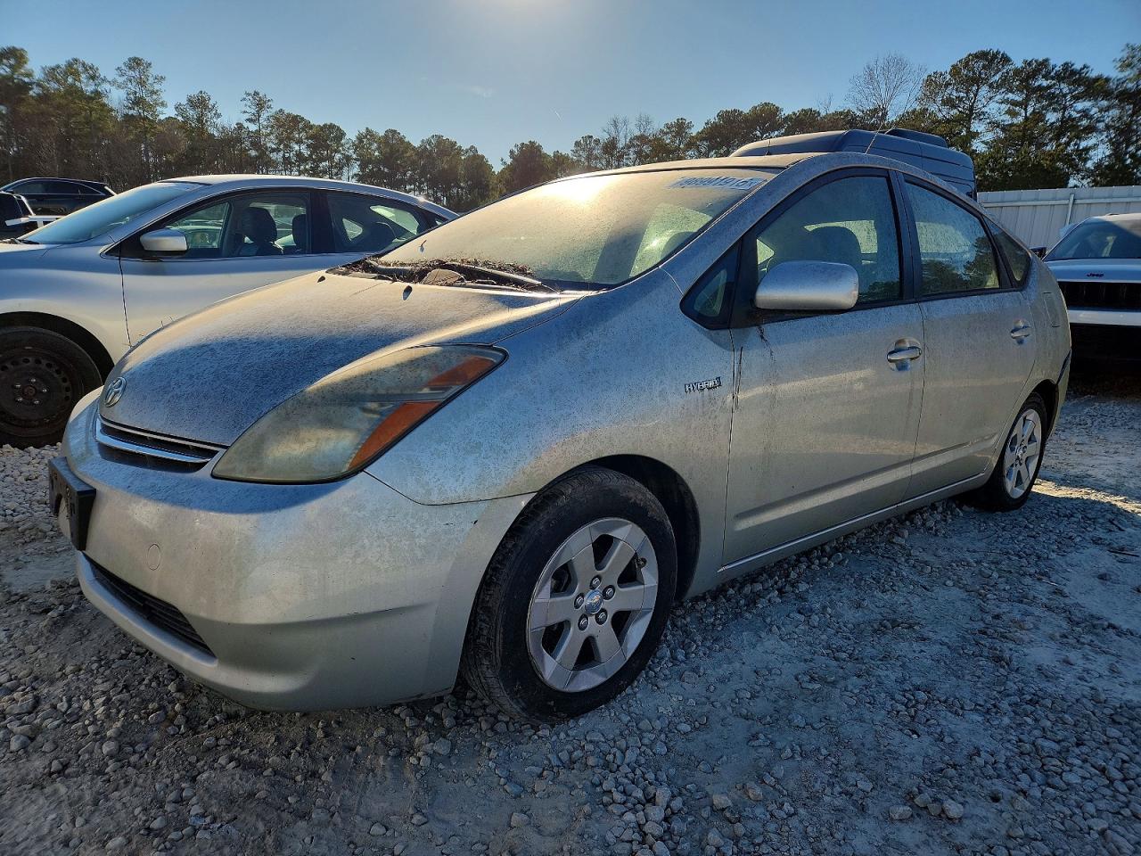 2008 TOYOTA PRIUS