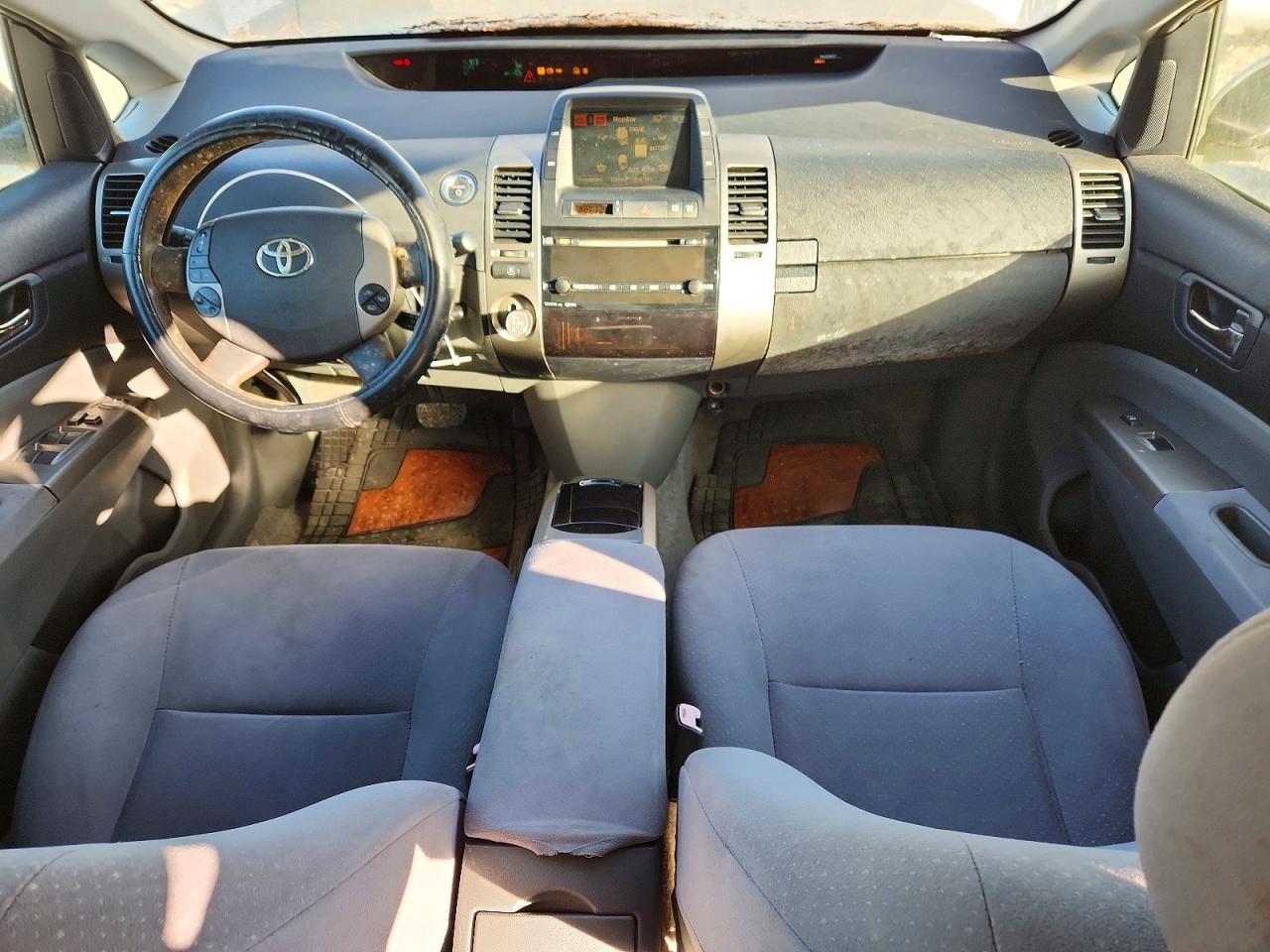 2008 TOYOTA PRIUS photo 8