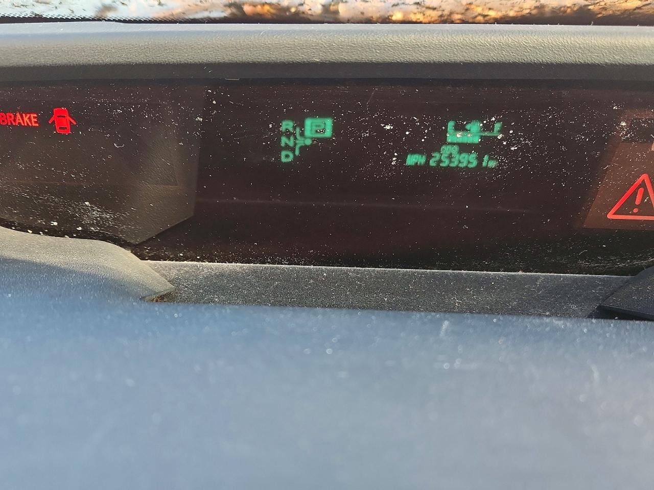 2008 TOYOTA PRIUS photo 9