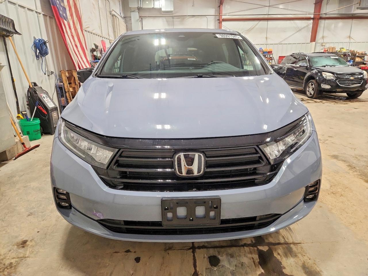 2024 HONDA ODYSSEY SPORT photo 5