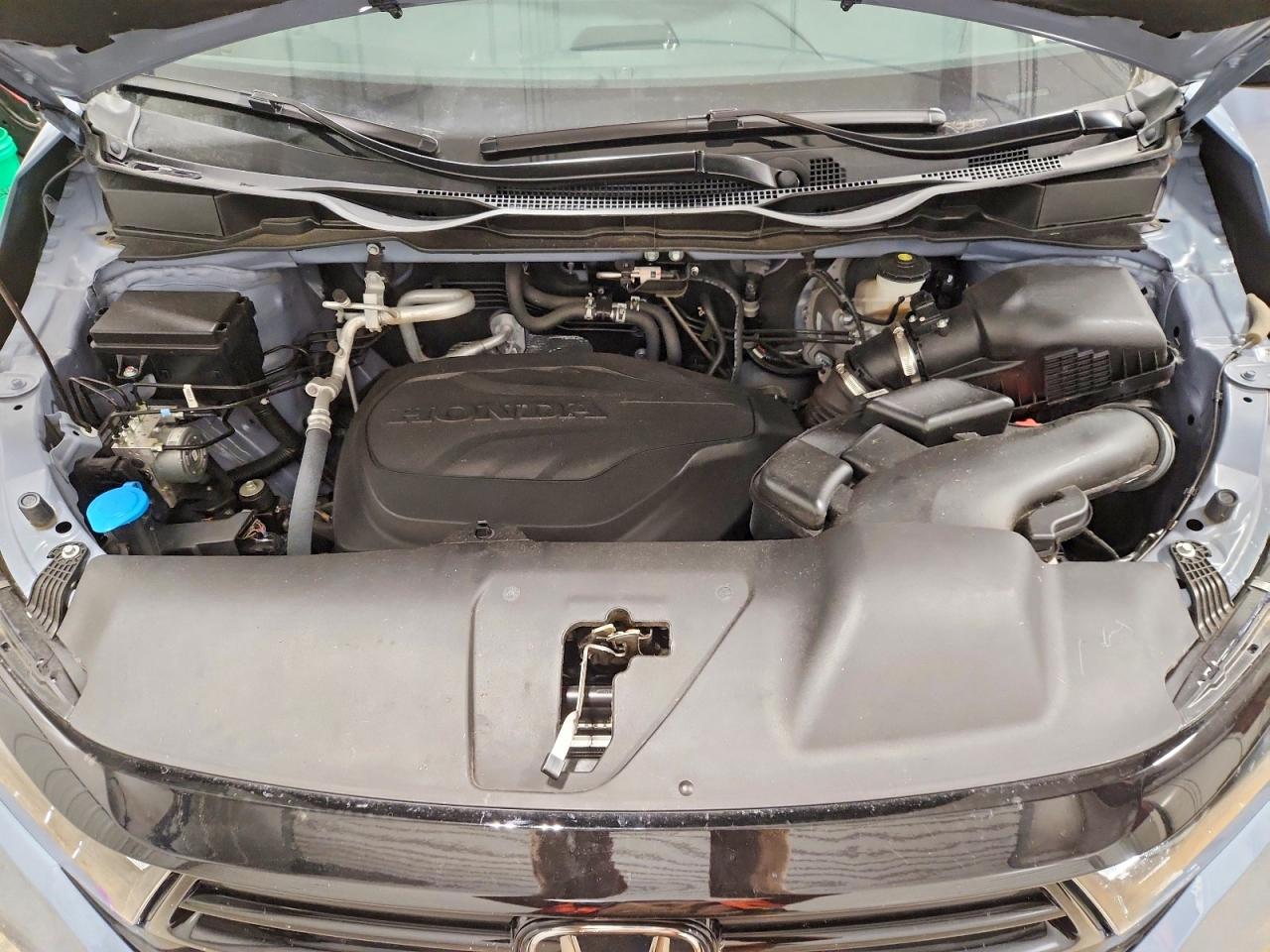 2024 HONDA ODYSSEY SPORT photo 12