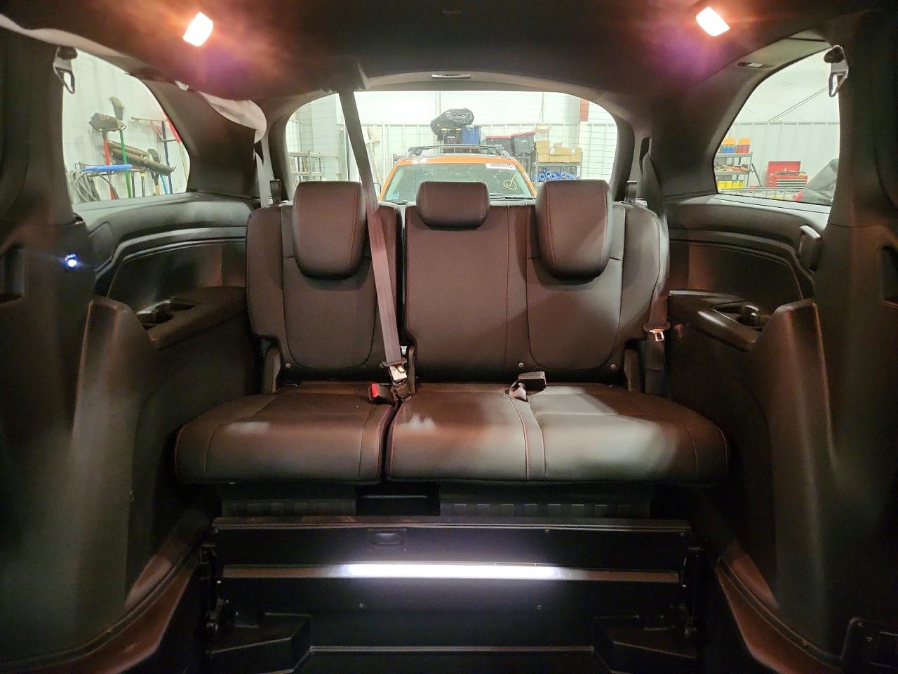 2024 HONDA ODYSSEY SPORT photo 10