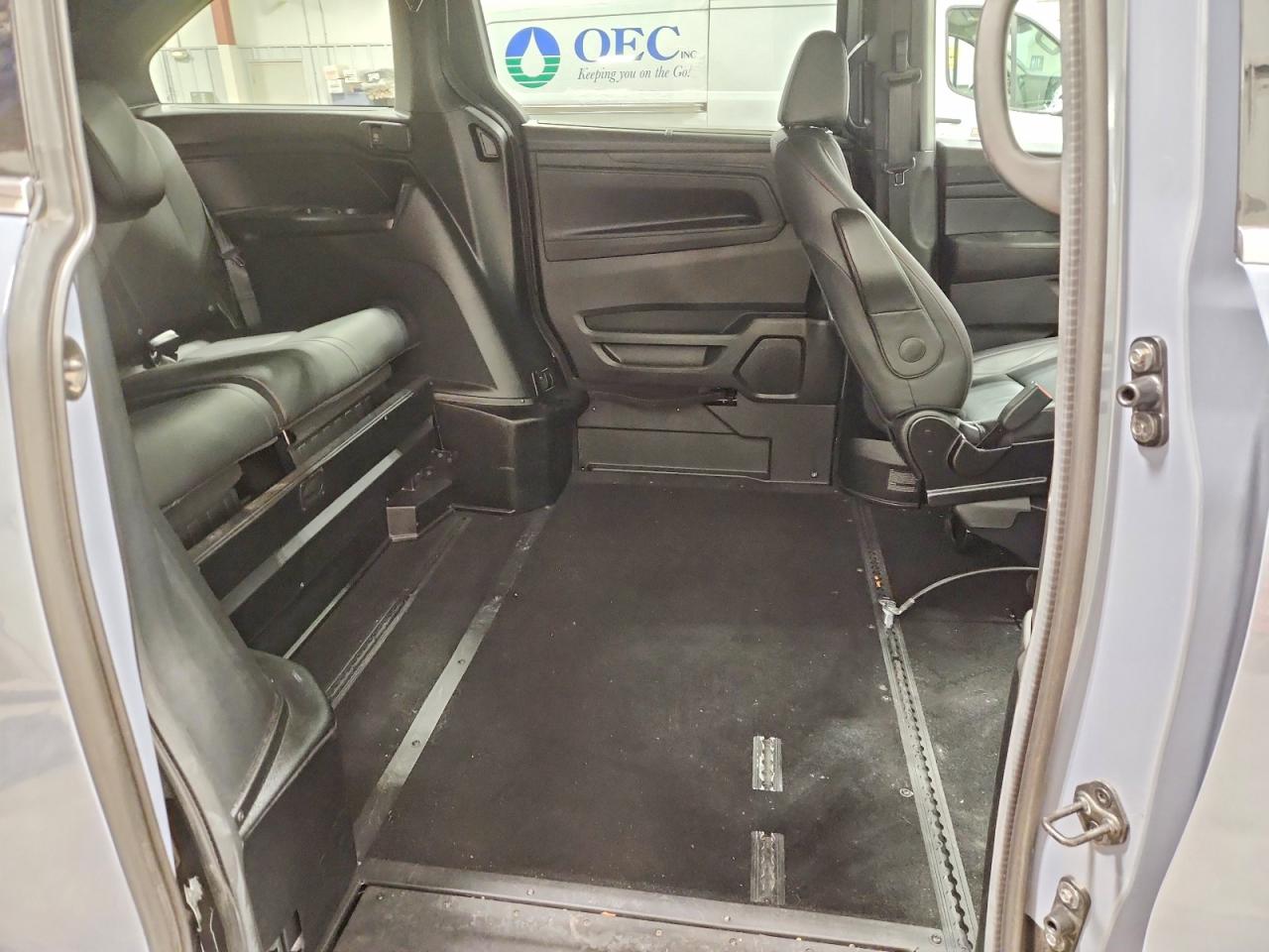 2024 HONDA ODYSSEY SPORT photo 11