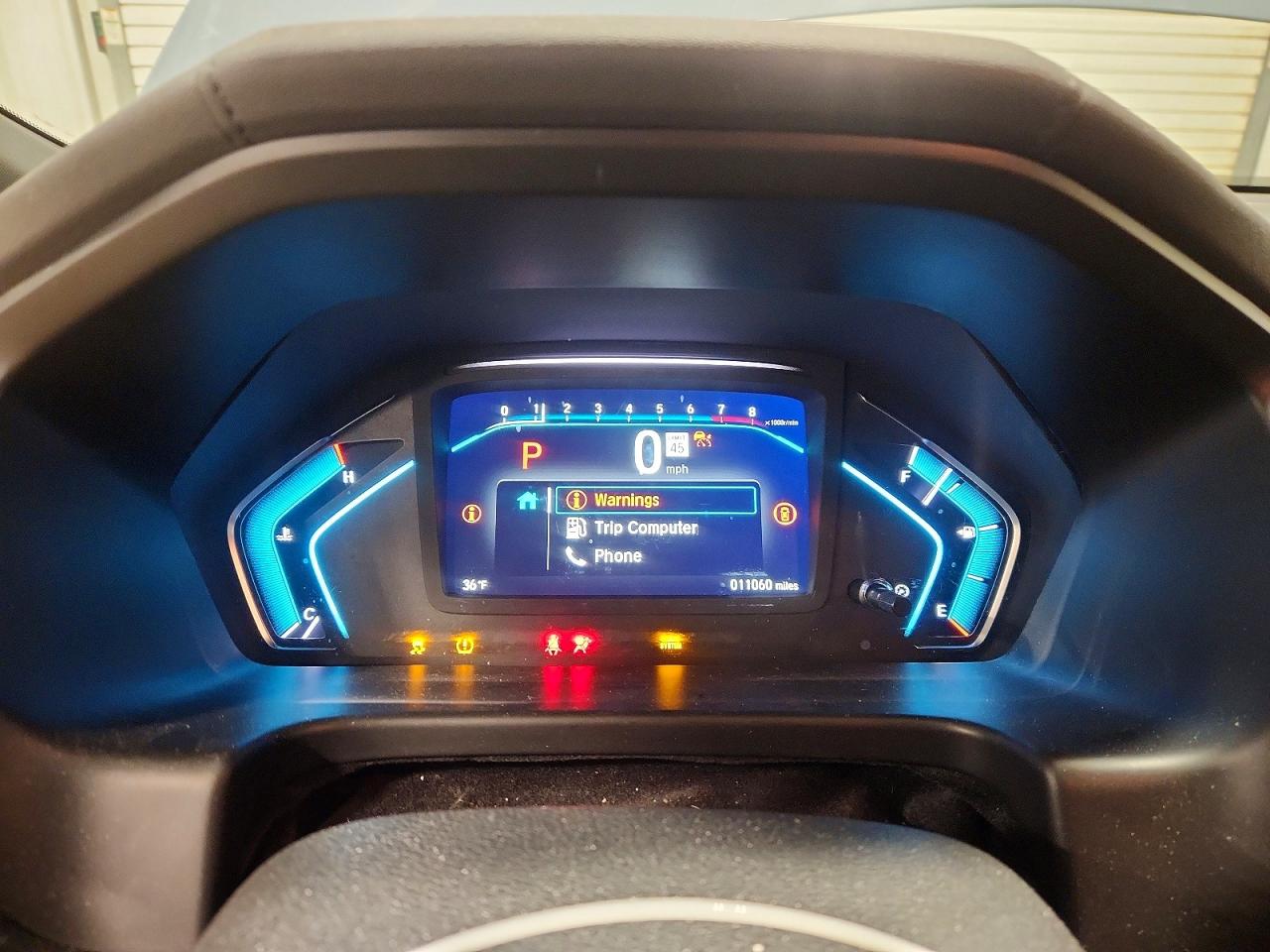 2024 HONDA ODYSSEY SPORT photo 9