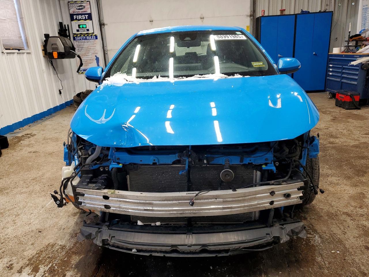2019 TOYOTA COROLLA SE photo 5