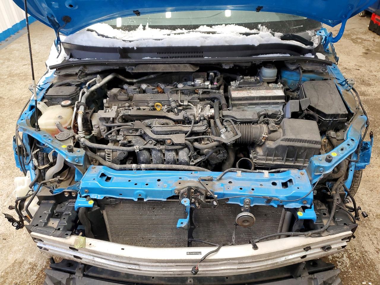 2019 TOYOTA COROLLA SE photo 11