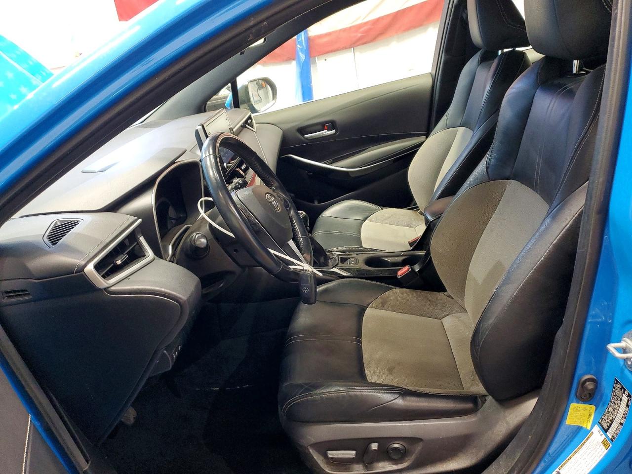 2019 TOYOTA COROLLA SE photo 7