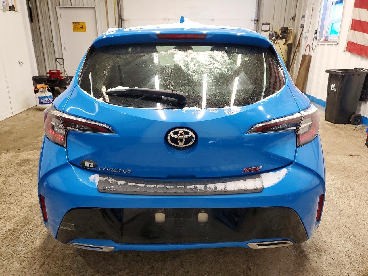 2019 TOYOTA COROLLA SE photo 6
