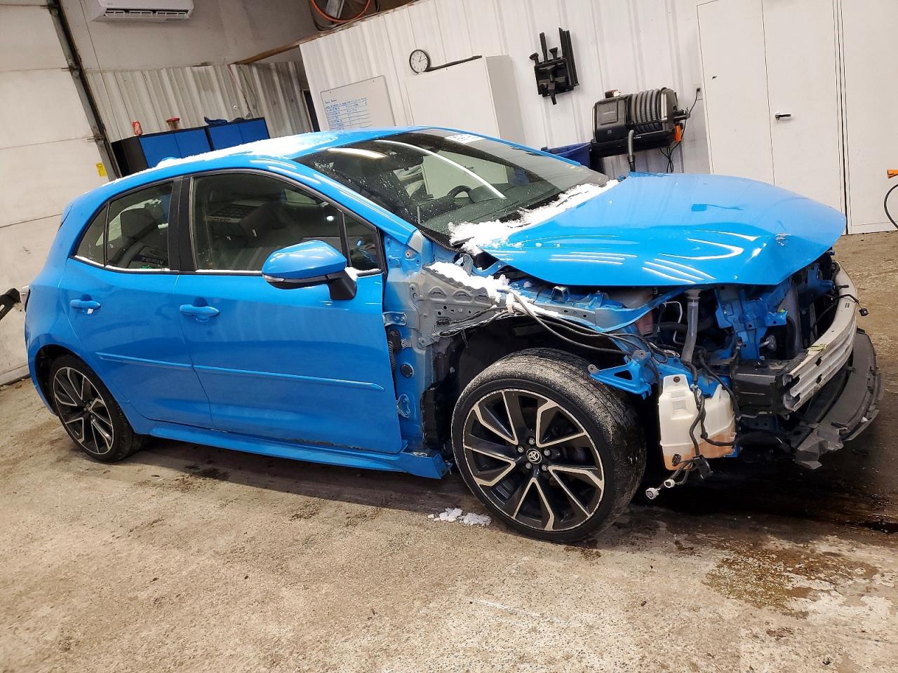 2019 TOYOTA COROLLA SE photo 4