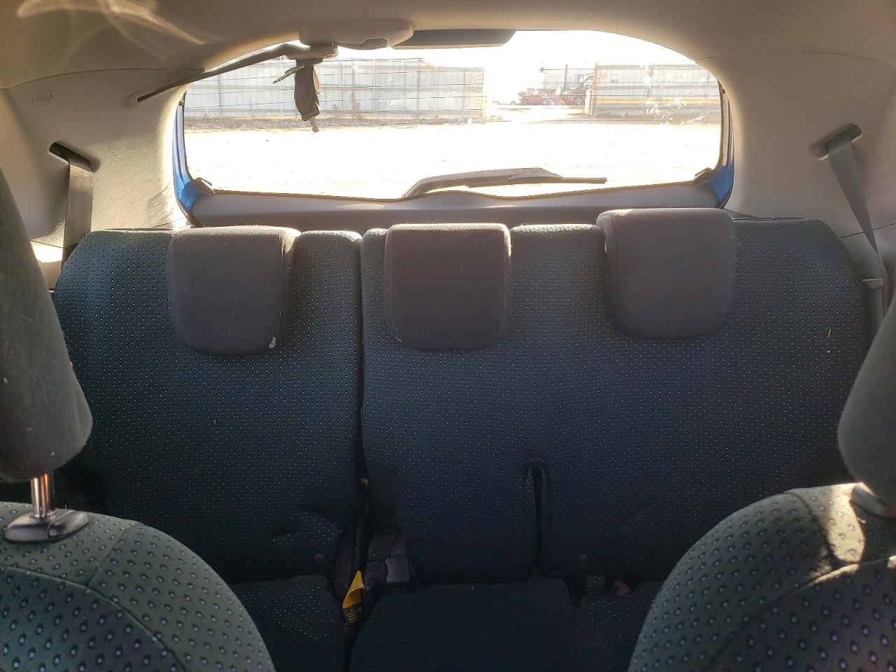 2008 TOYOTA YARIS photo 10