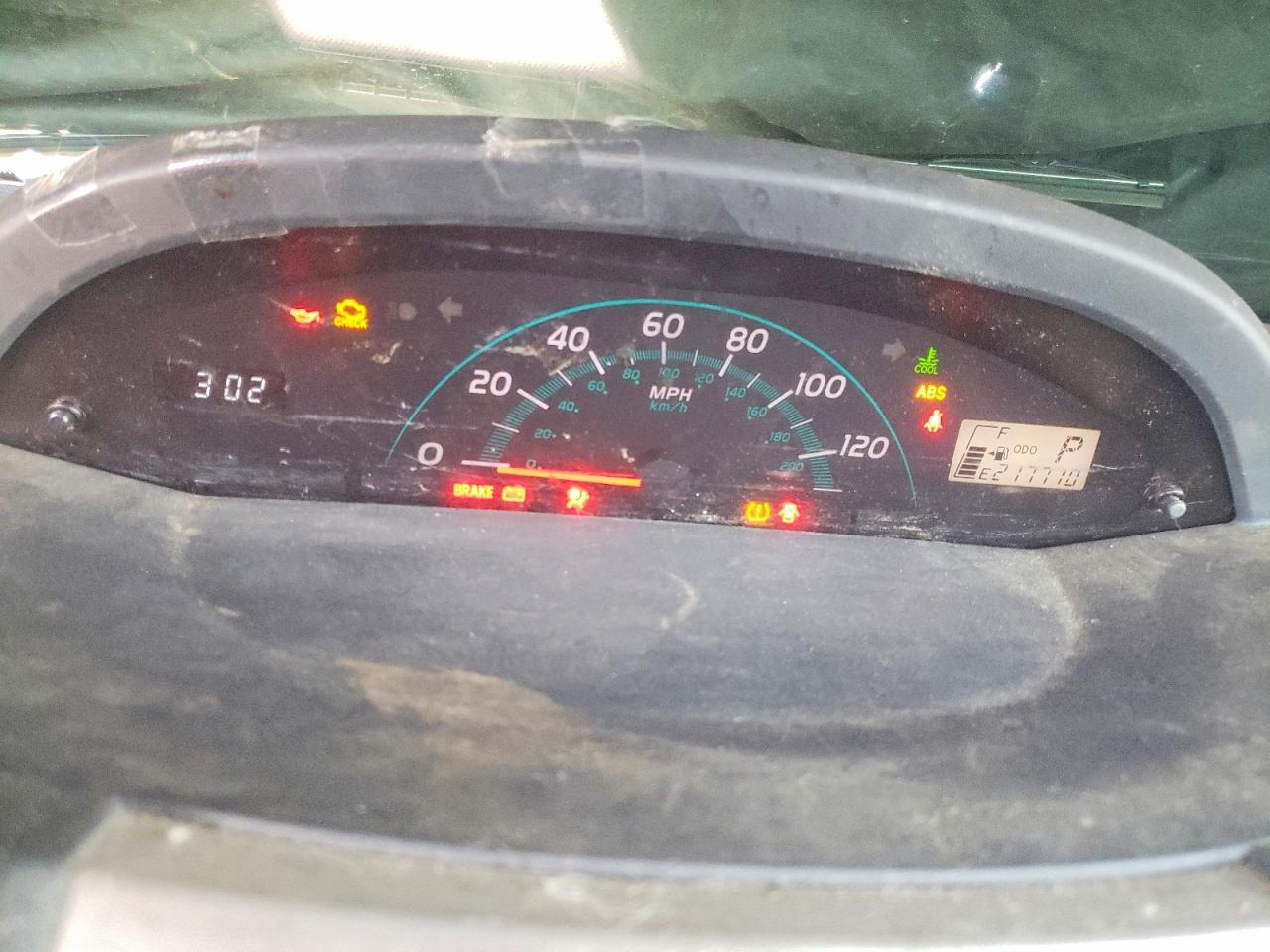 2008 TOYOTA YARIS photo 9