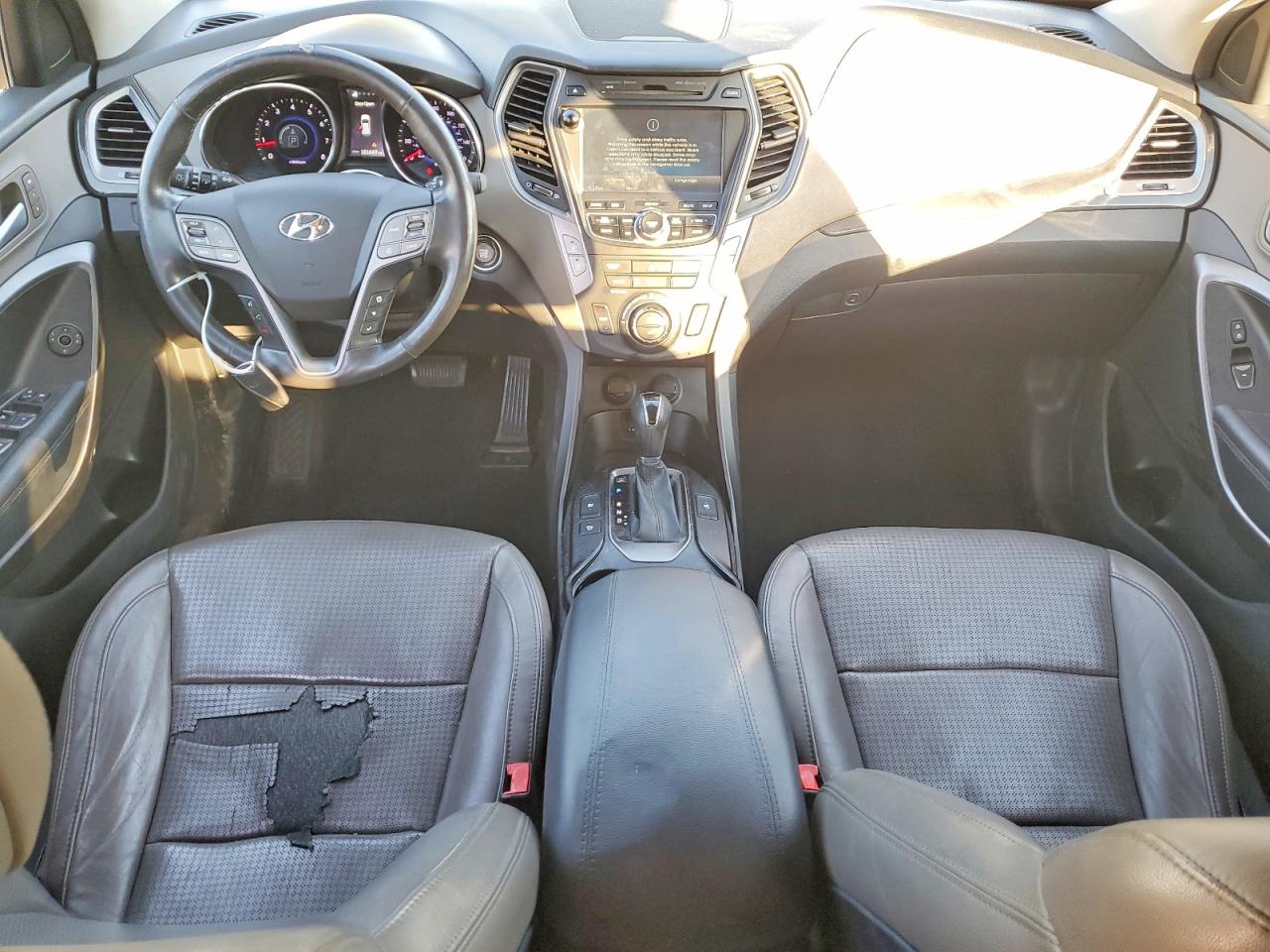 2014 HYUNDAI SANTA FE SPORT photo 8
