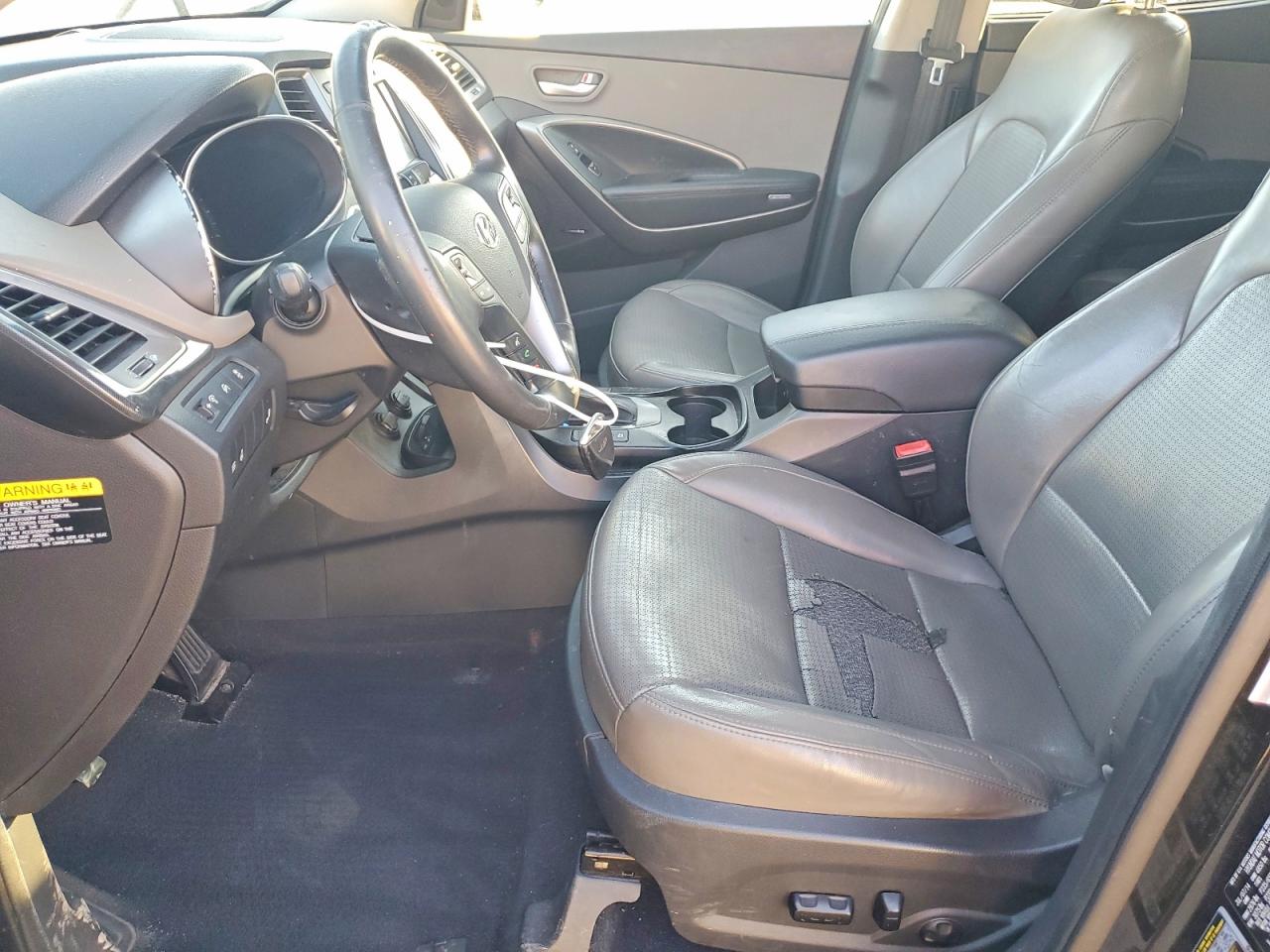 2014 HYUNDAI SANTA FE SPORT photo 7