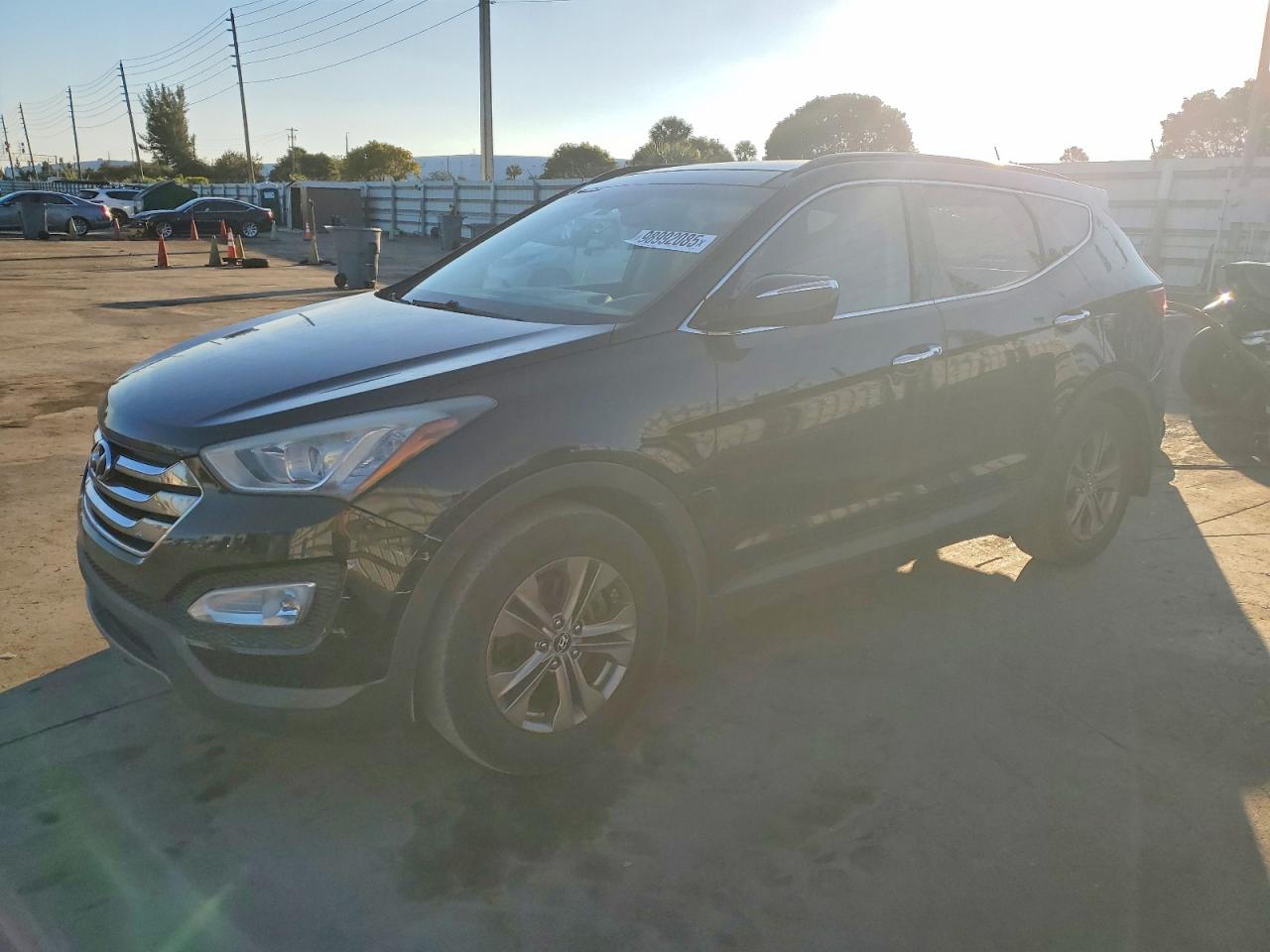 2014 HYUNDAI SANTA FE SPORT