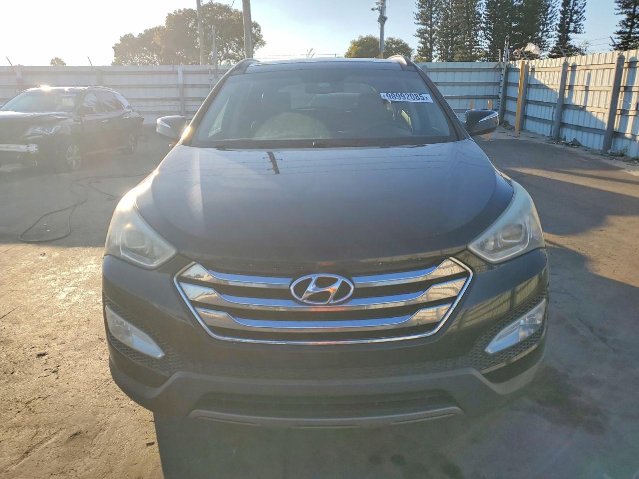 2014 HYUNDAI SANTA FE SPORT photo 5