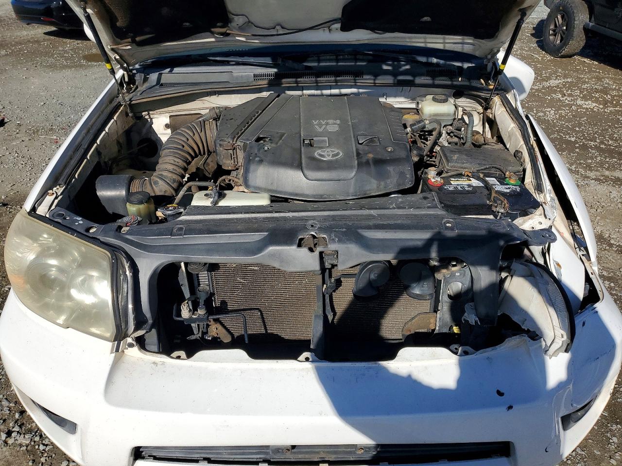 2006 TOYOTA 4RUNNER SR5 photo 12
