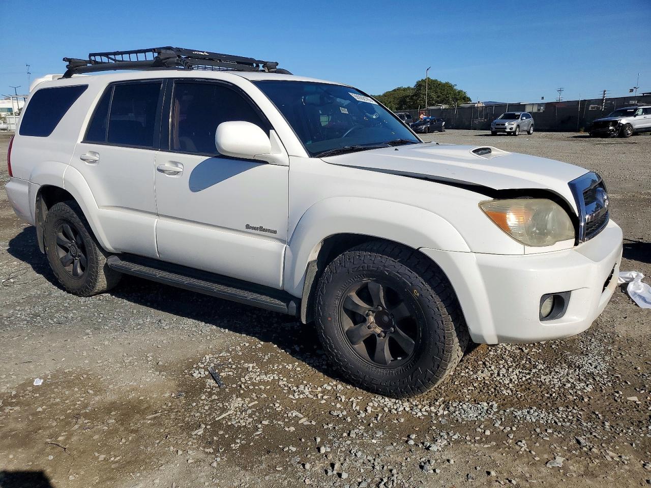 2006 TOYOTA 4RUNNER SR5 photo 4