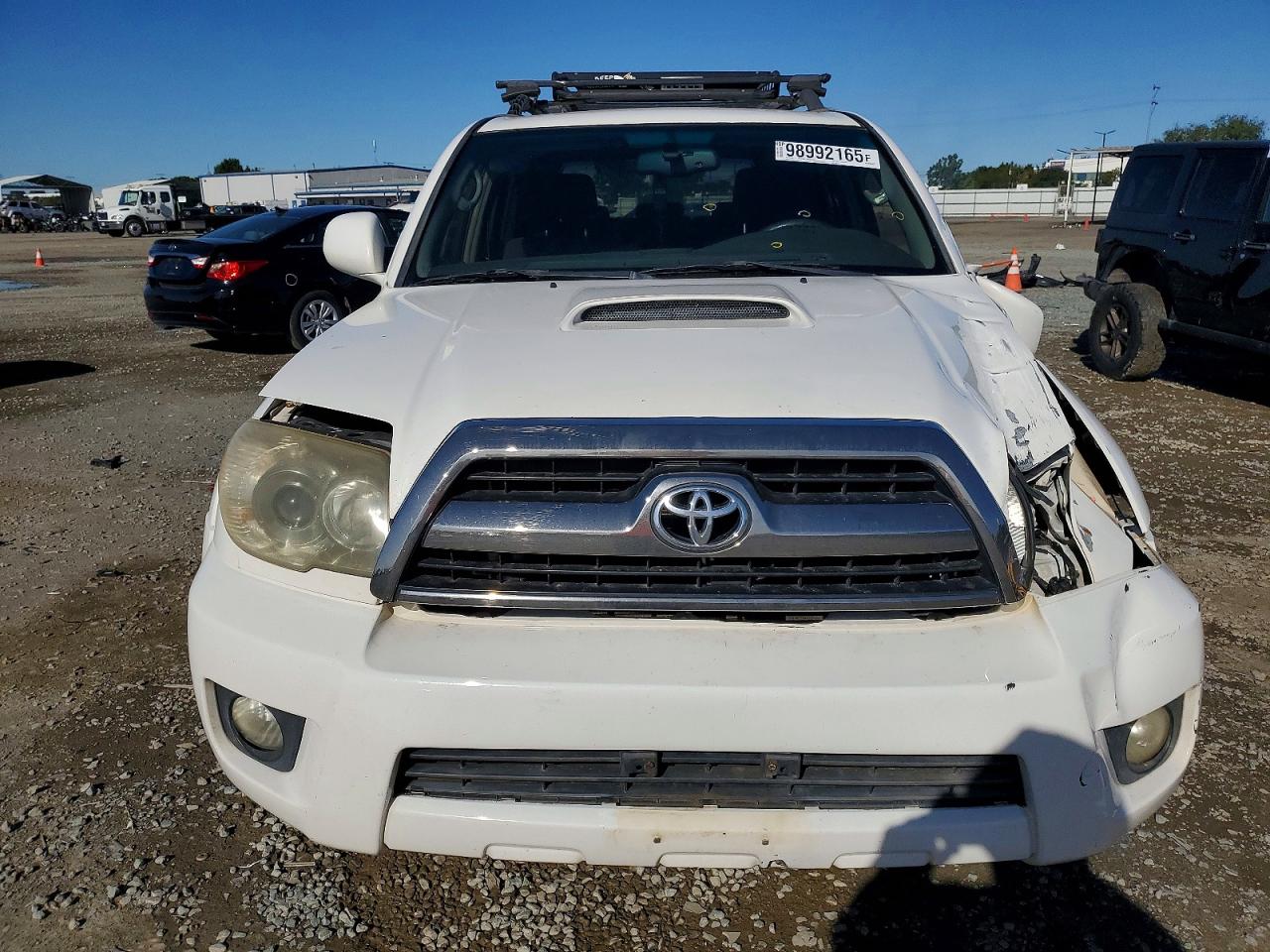 2006 TOYOTA 4RUNNER SR5 photo 5