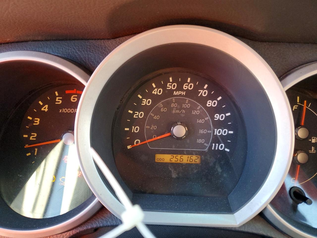 2006 TOYOTA 4RUNNER SR5 photo 9