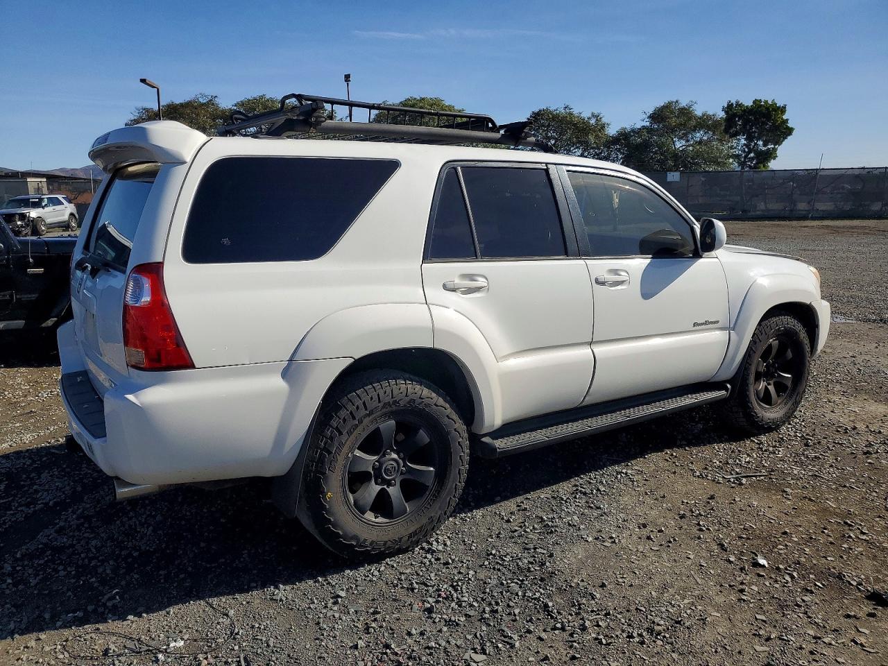 2006 TOYOTA 4RUNNER SR5 photo 3