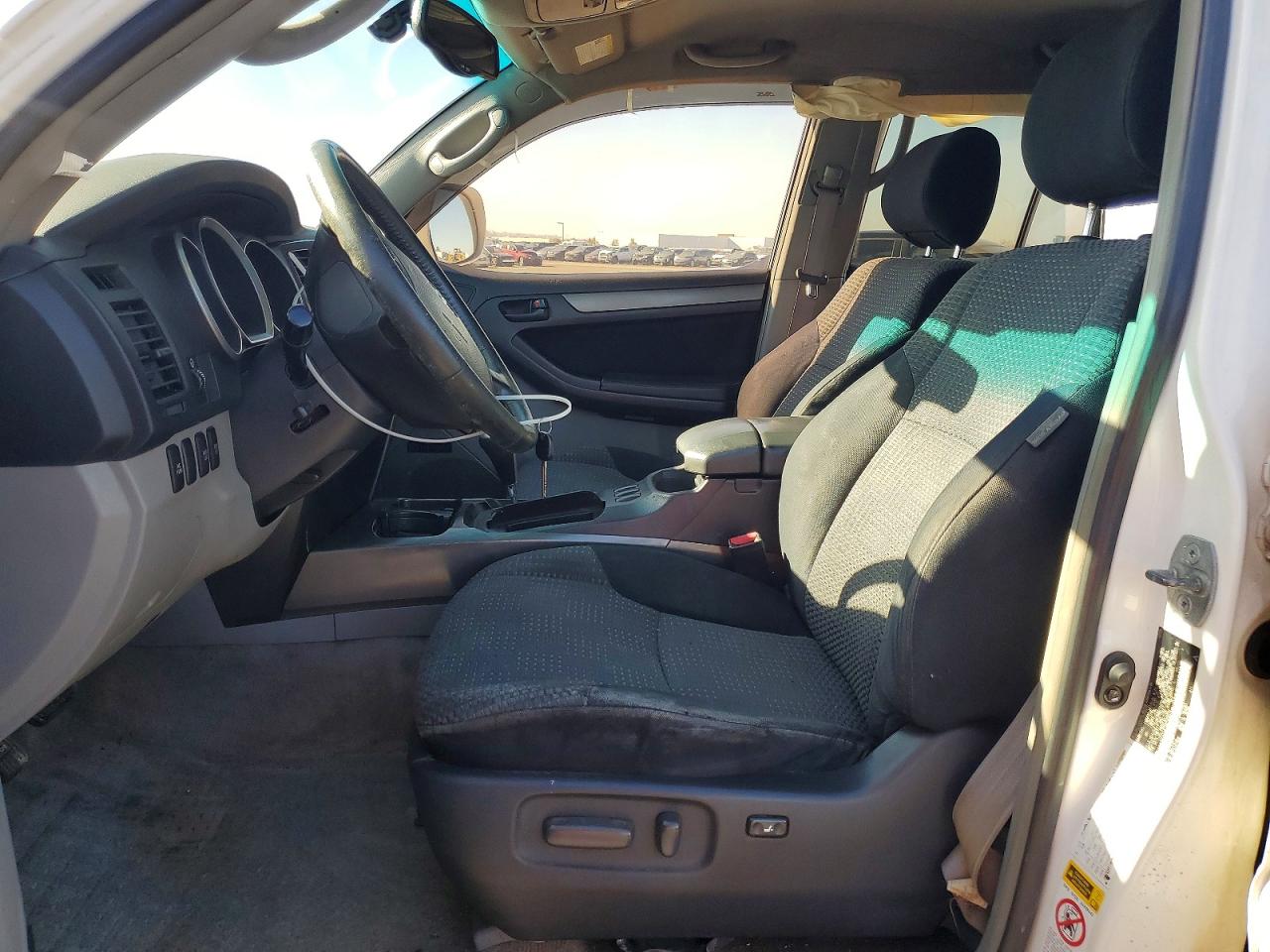2006 TOYOTA 4RUNNER SR5 photo 7