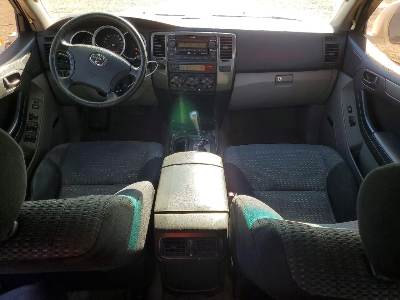 2006 TOYOTA 4RUNNER SR5 photo 8
