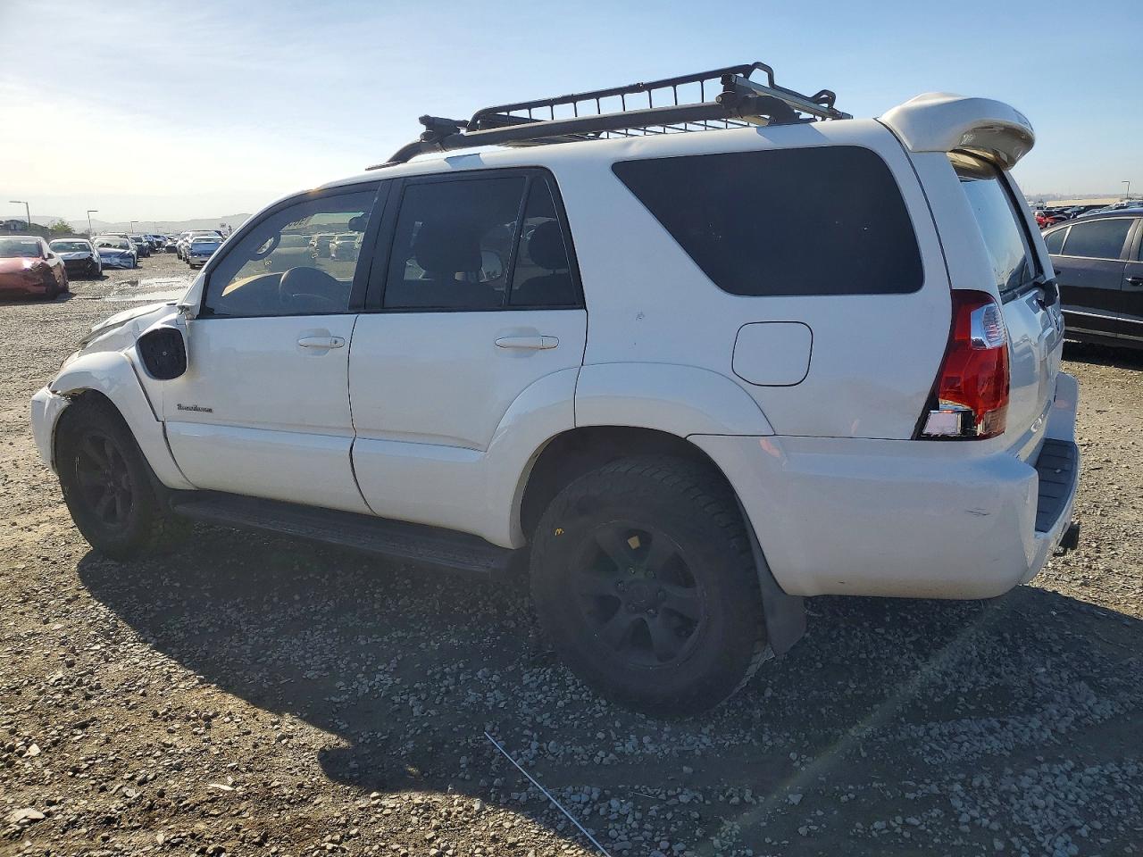 2006 TOYOTA 4RUNNER SR5 photo 2