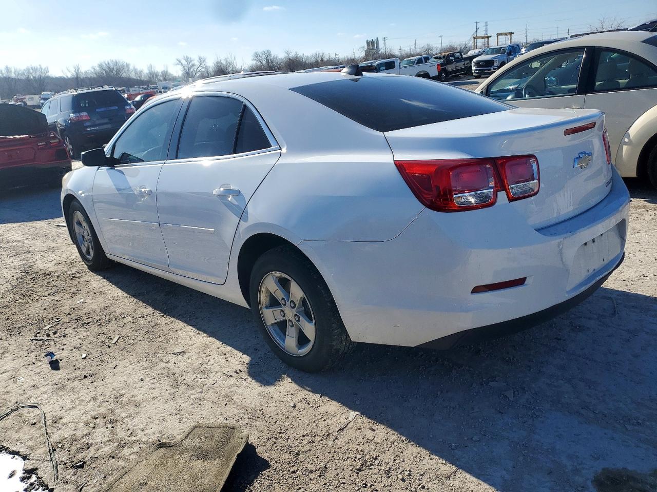 2014 CHEVROLET MALIBU LS photo 2