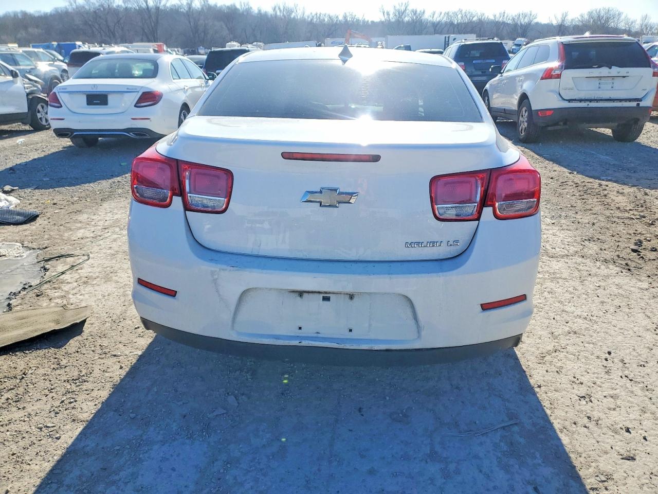 2014 CHEVROLET MALIBU LS photo 6