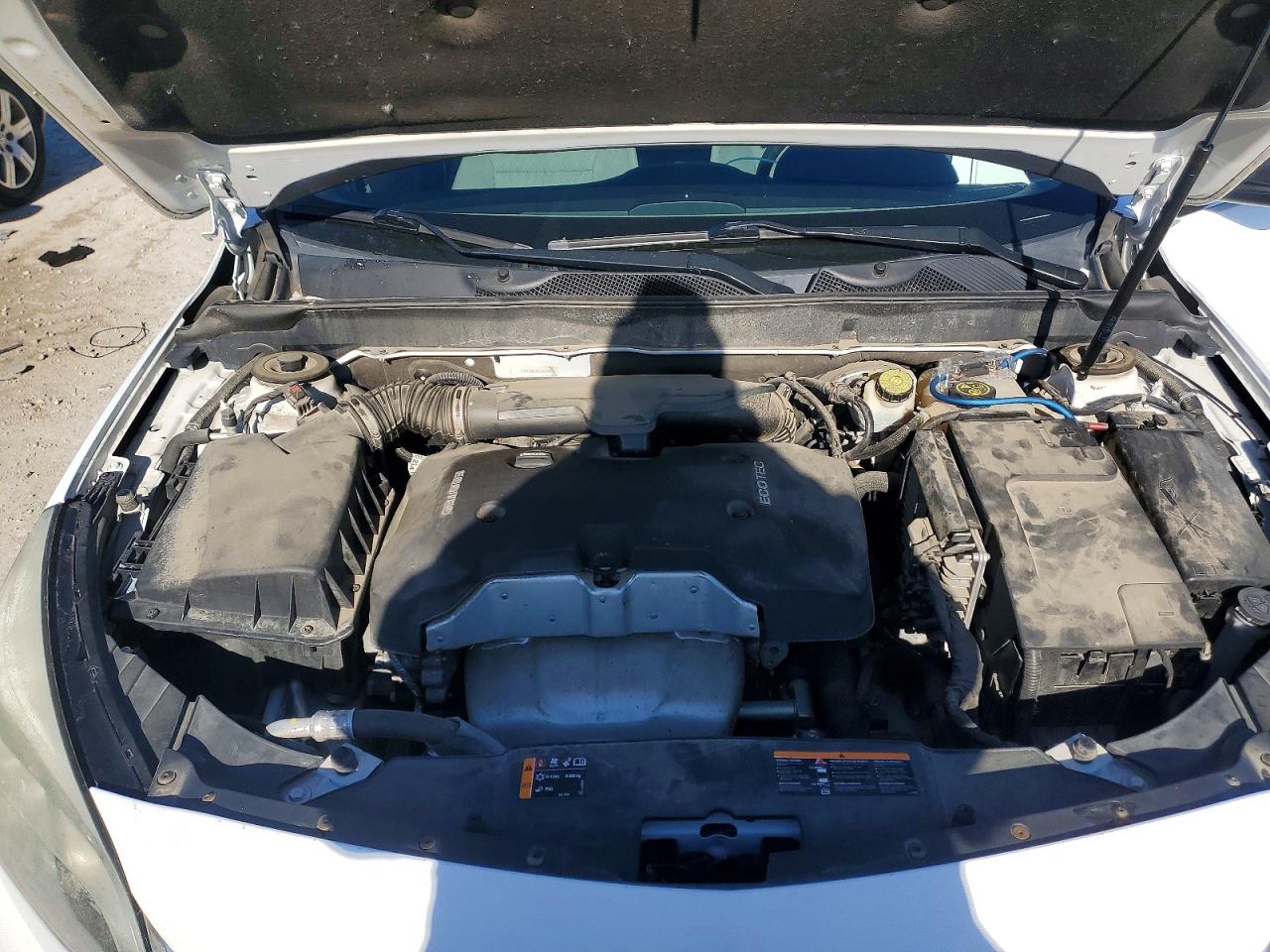 2014 CHEVROLET MALIBU LS photo 11