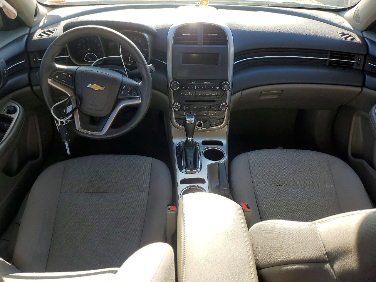 2014 CHEVROLET MALIBU LS photo 8