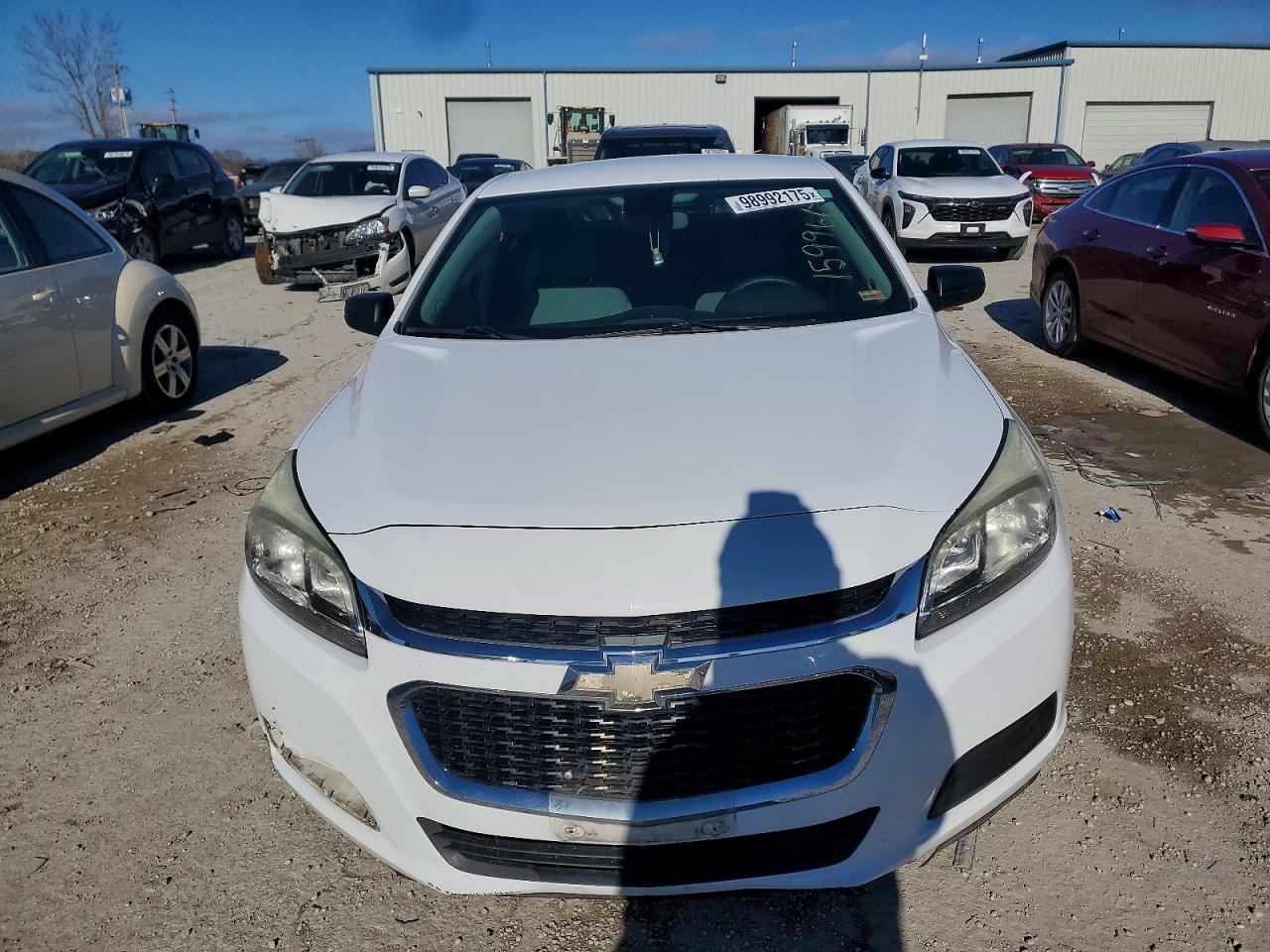 2014 CHEVROLET MALIBU LS photo 5