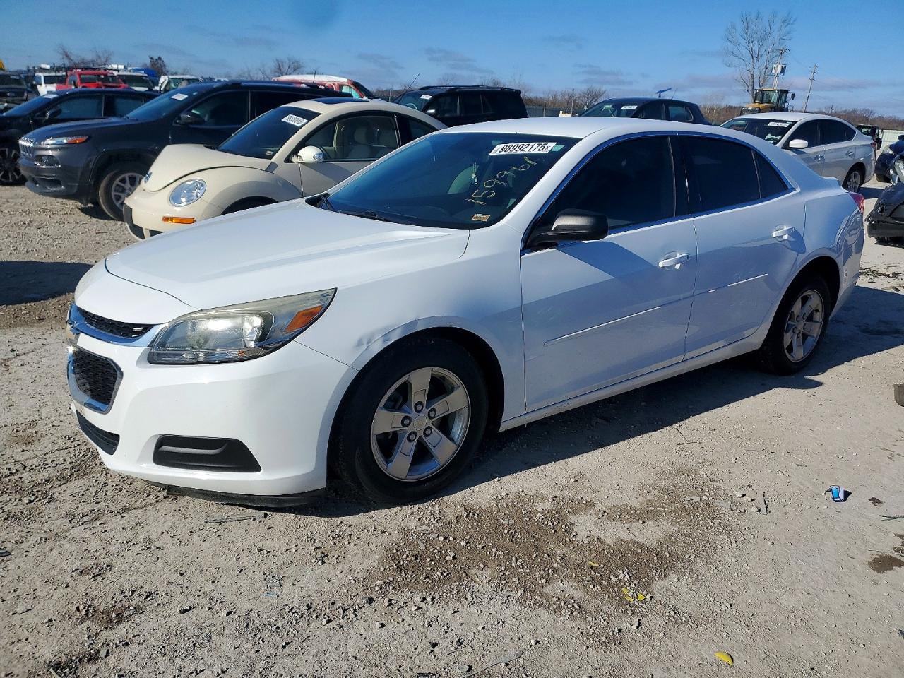 2014 CHEVROLET MALIBU