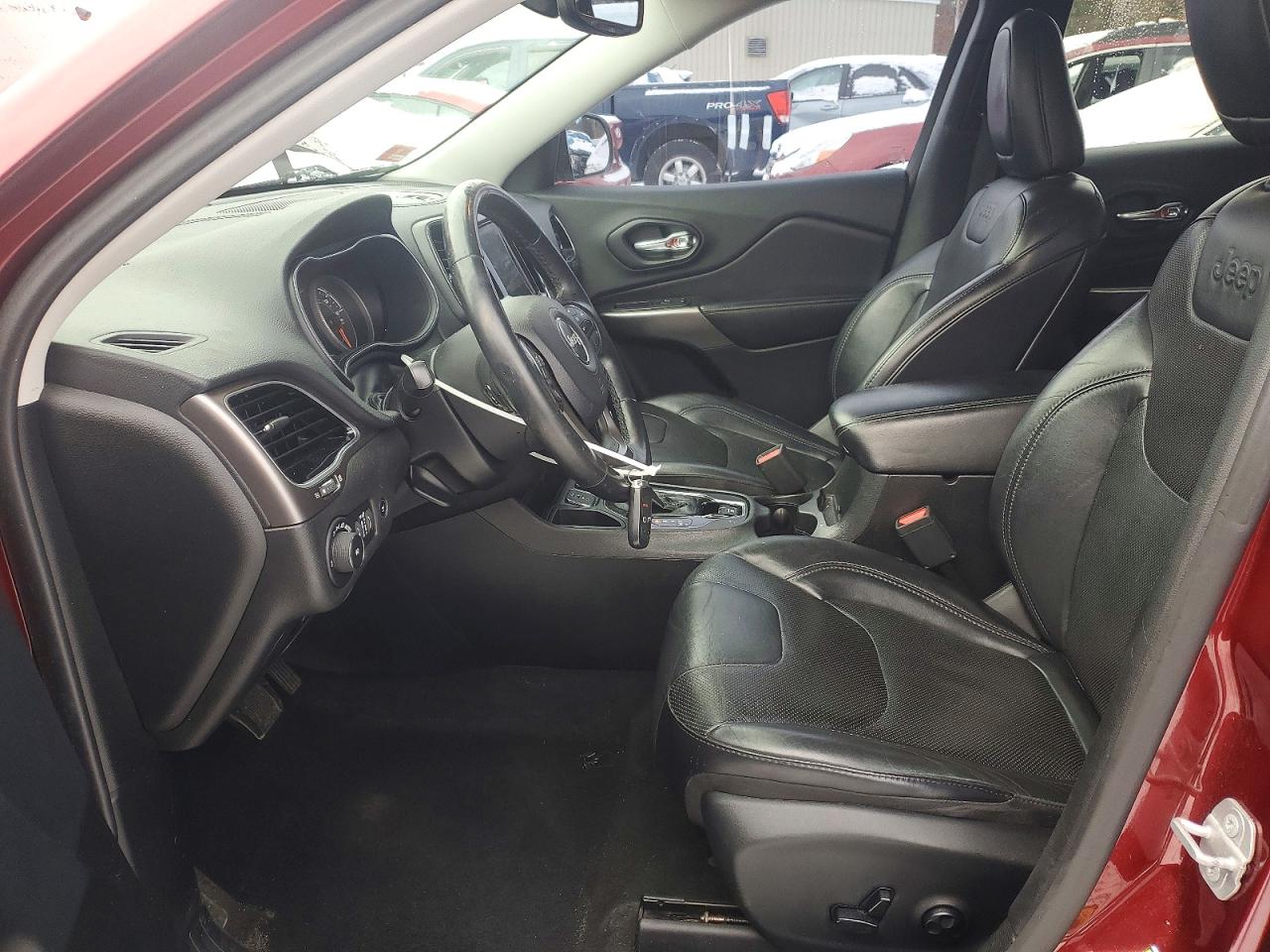 2019 JEEP CHEROKEE LIMITED photo 13