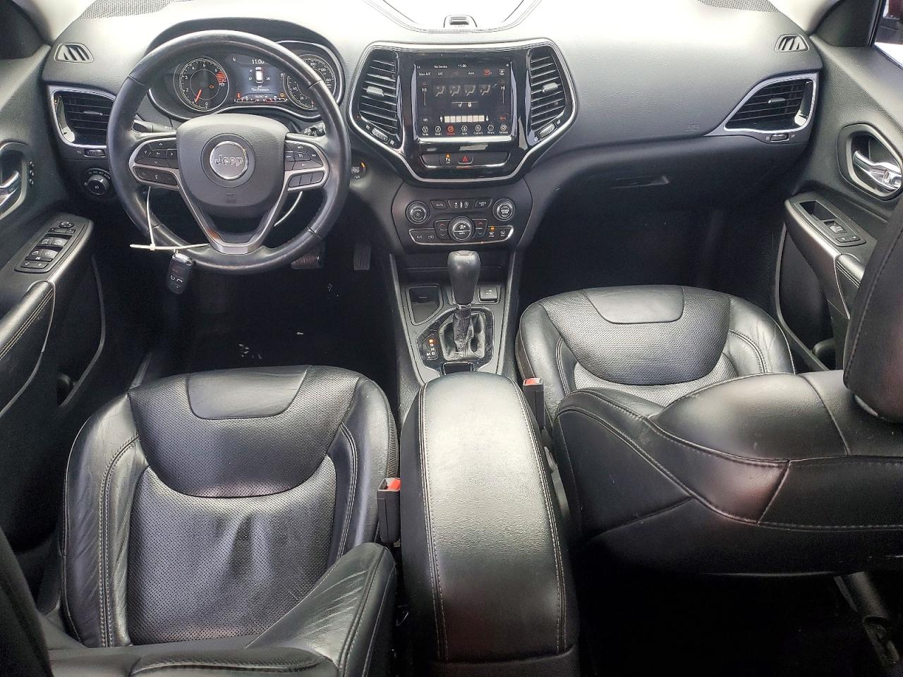 2019 JEEP CHEROKEE LIMITED photo 15