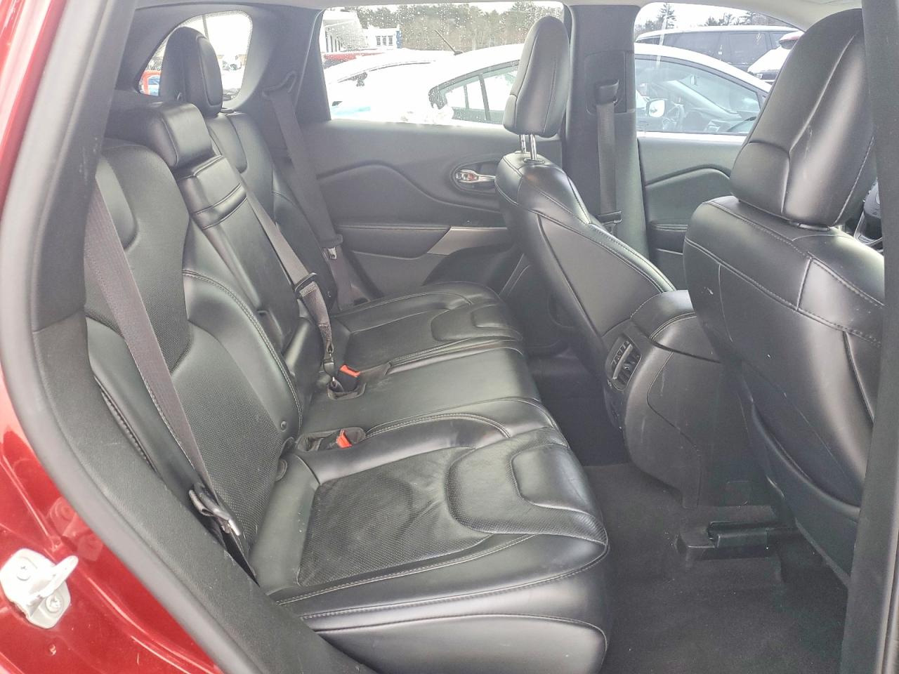 2019 JEEP CHEROKEE LIMITED photo 21