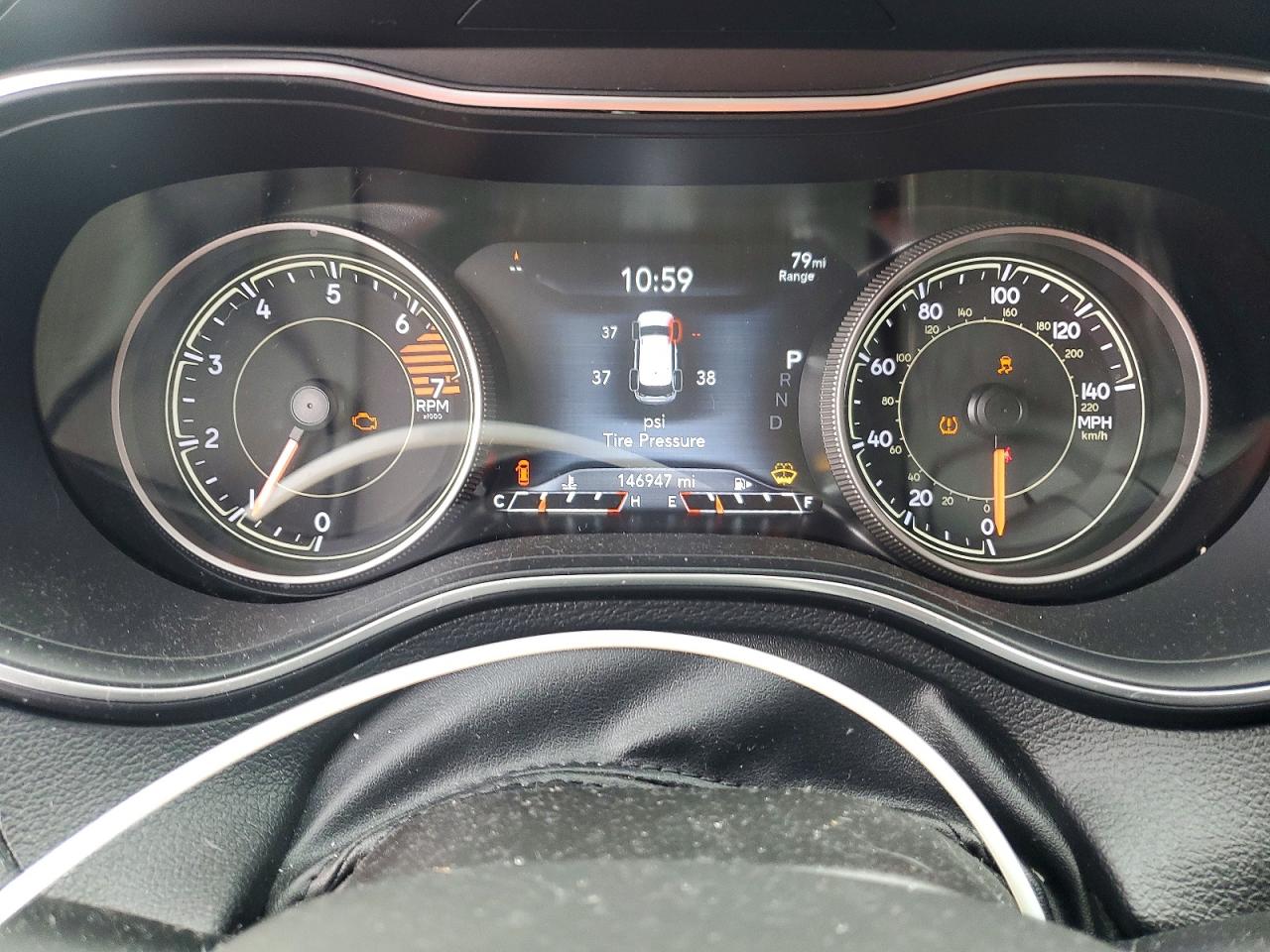 2019 JEEP CHEROKEE LIMITED photo 17