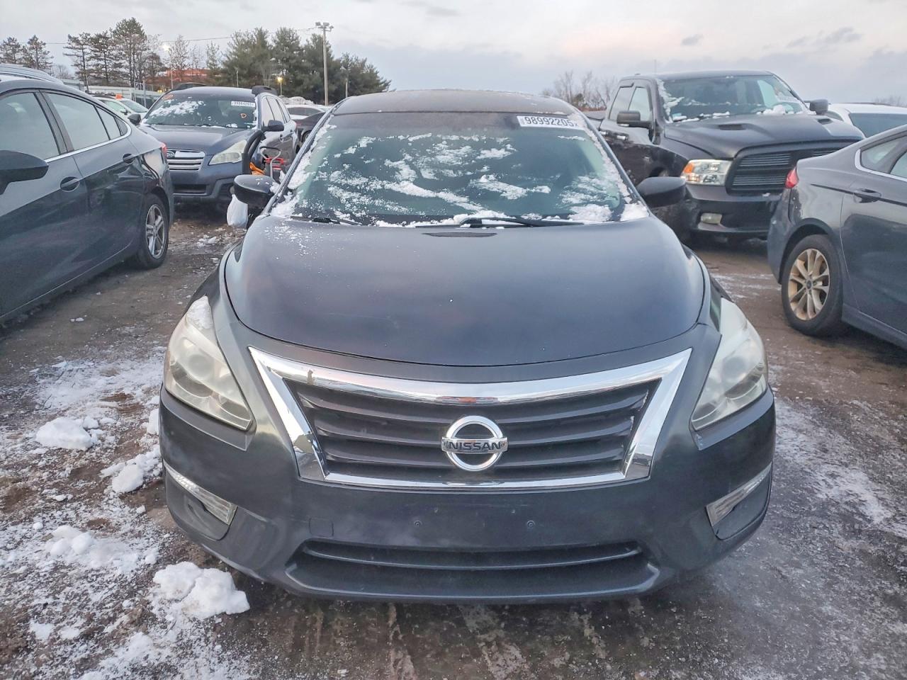 2015 NISSAN ALTIMA 2.5 photo 5