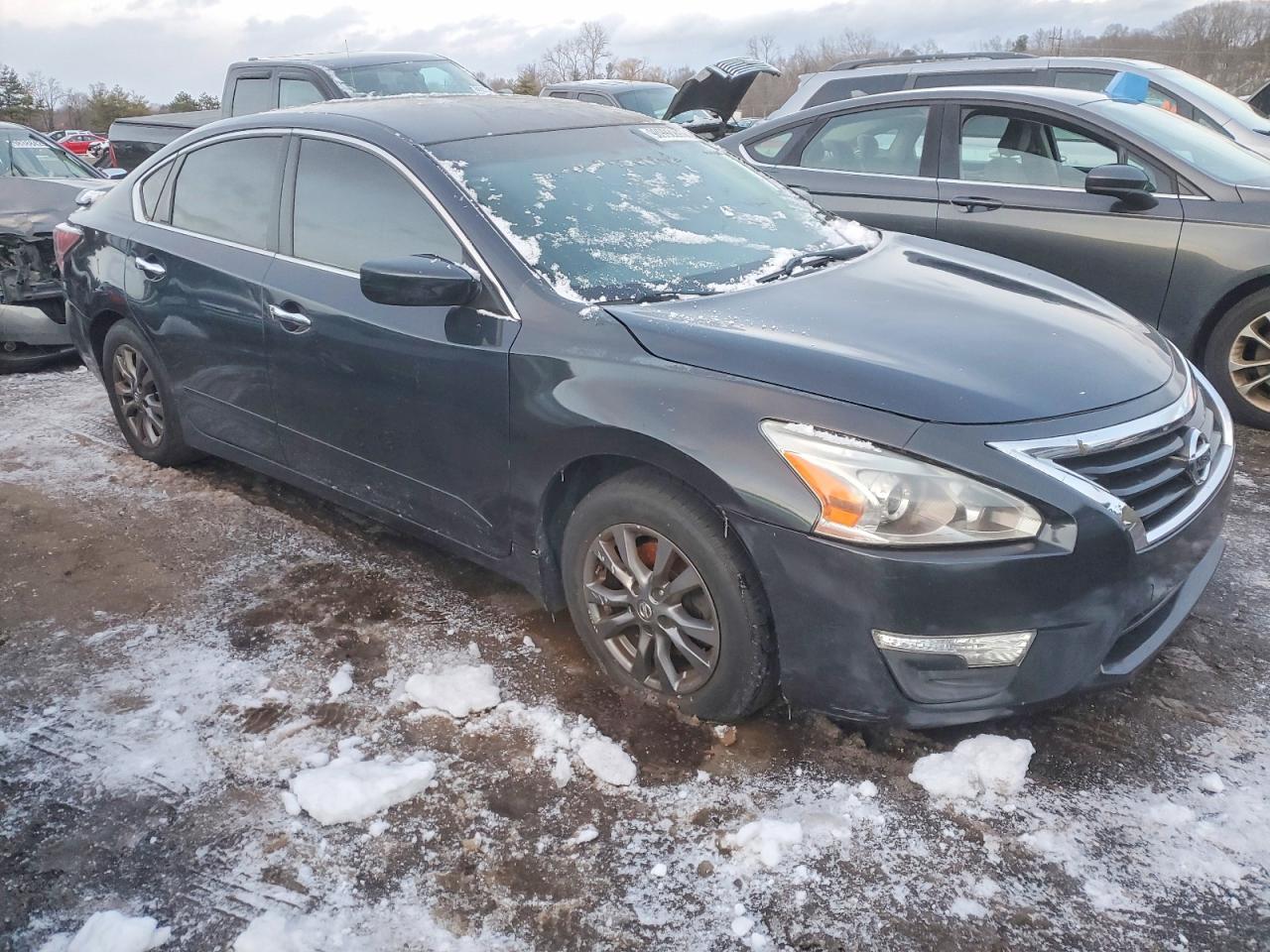 2015 NISSAN ALTIMA 2.5 photo 4