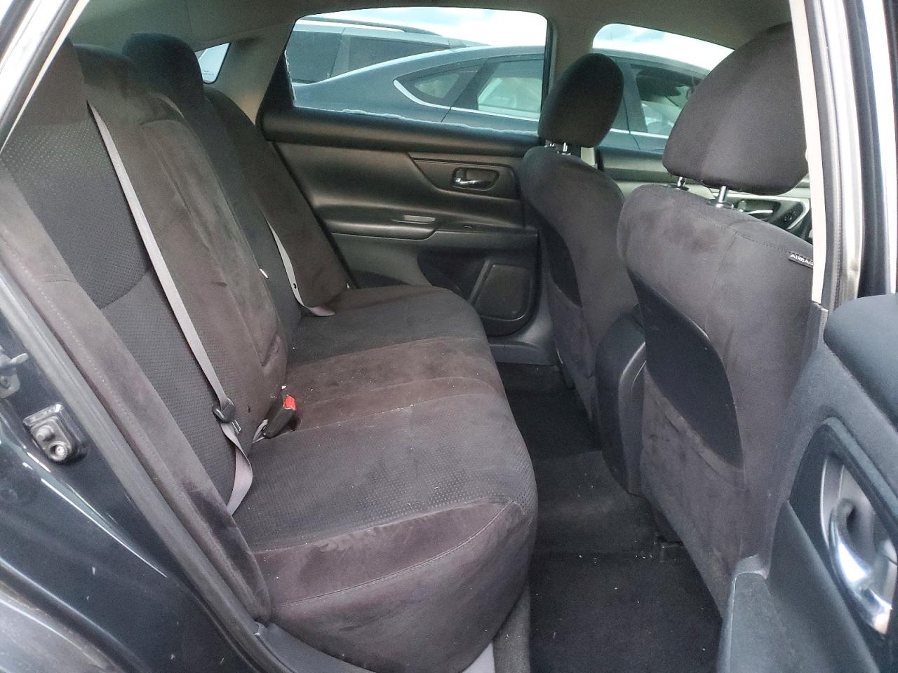 2015 NISSAN ALTIMA 2.5 photo 10