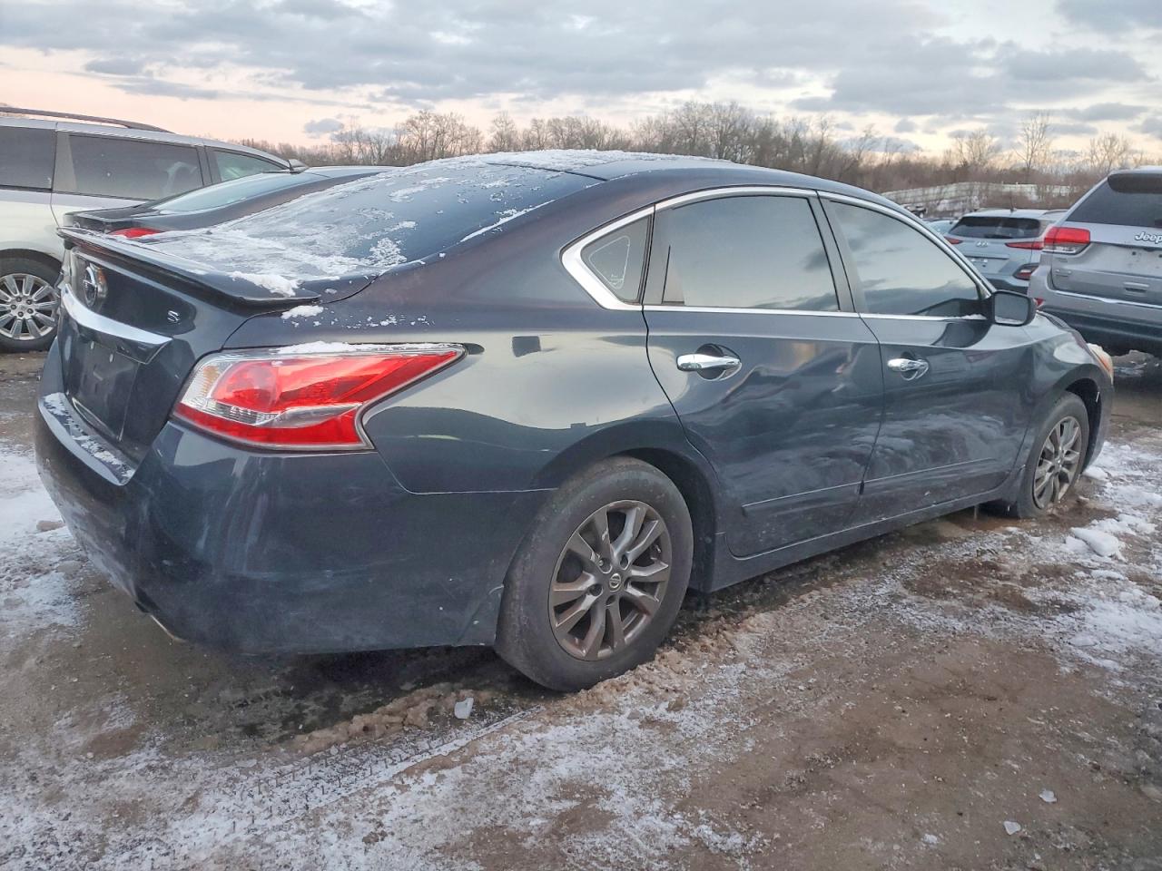 2015 NISSAN ALTIMA 2.5 photo 3