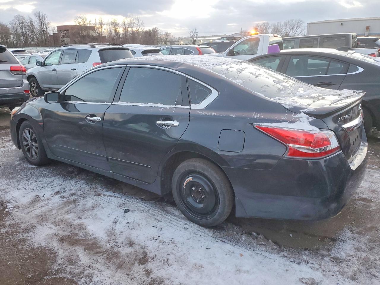 2015 NISSAN ALTIMA 2.5 photo 2