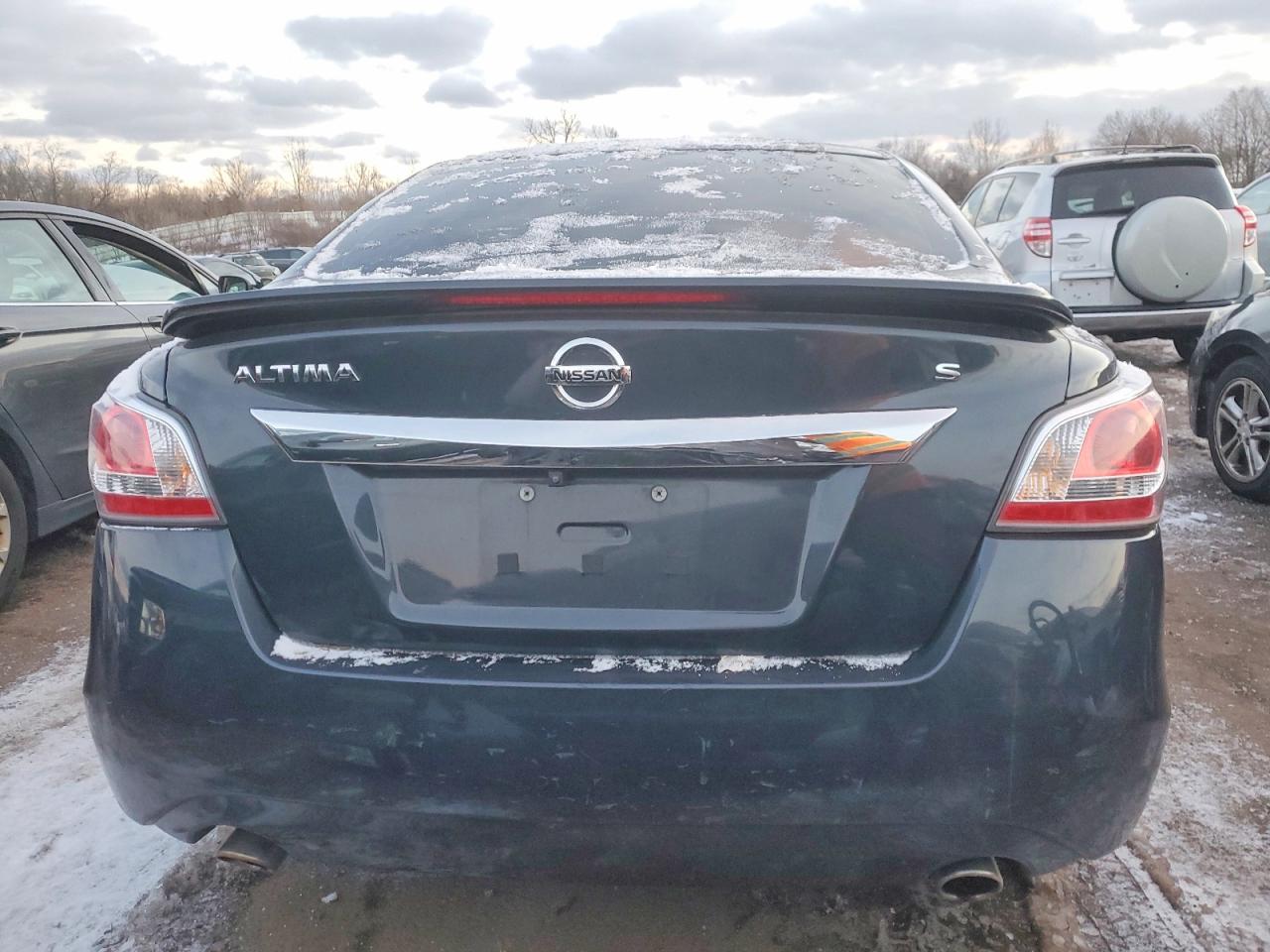 2015 NISSAN ALTIMA 2.5 photo 6