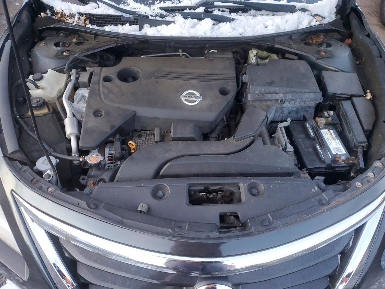2015 NISSAN ALTIMA 2.5 photo 11